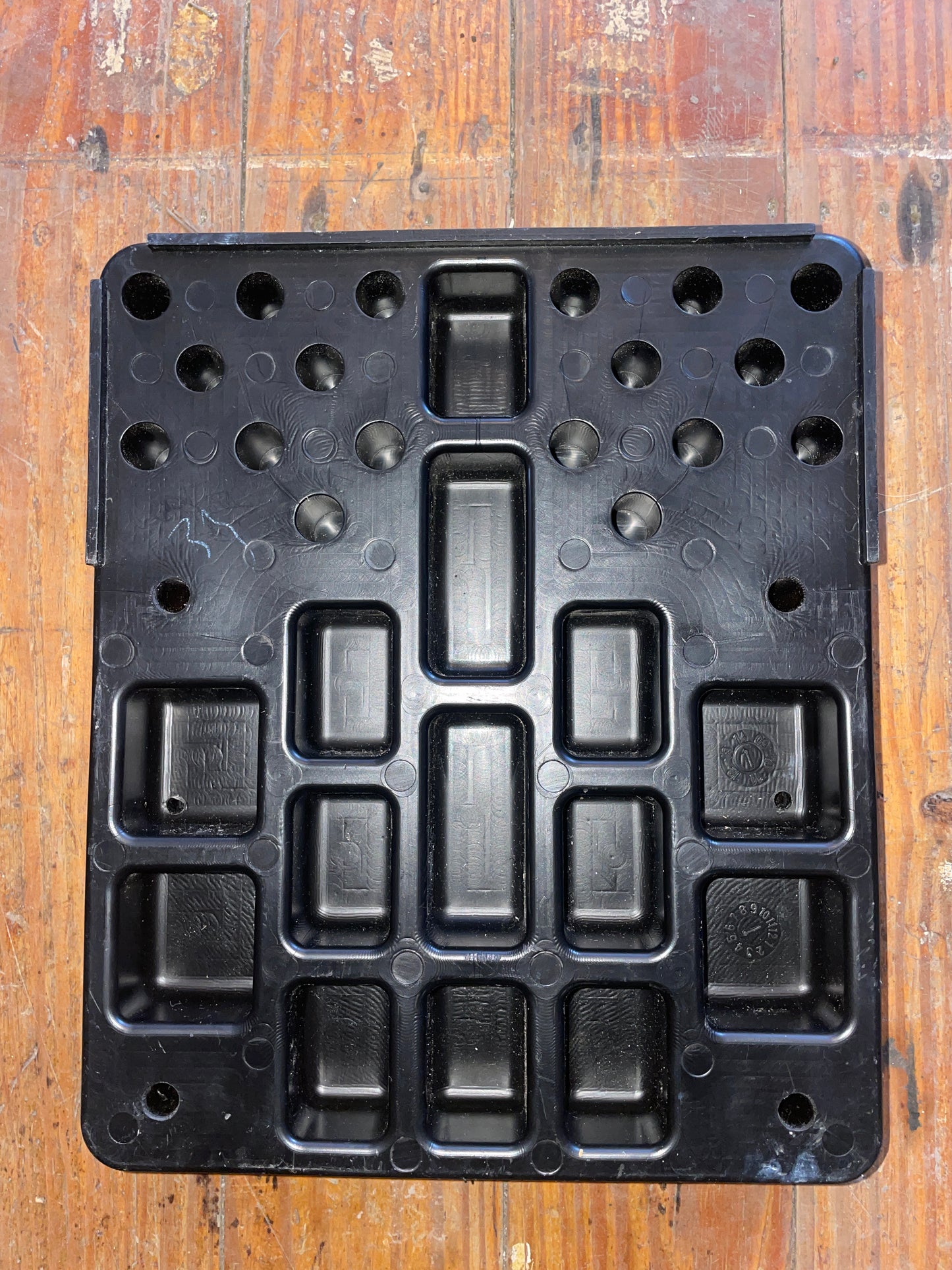 Garelick 15 HP - 75 Pound Max Weight Outboard Motor Block