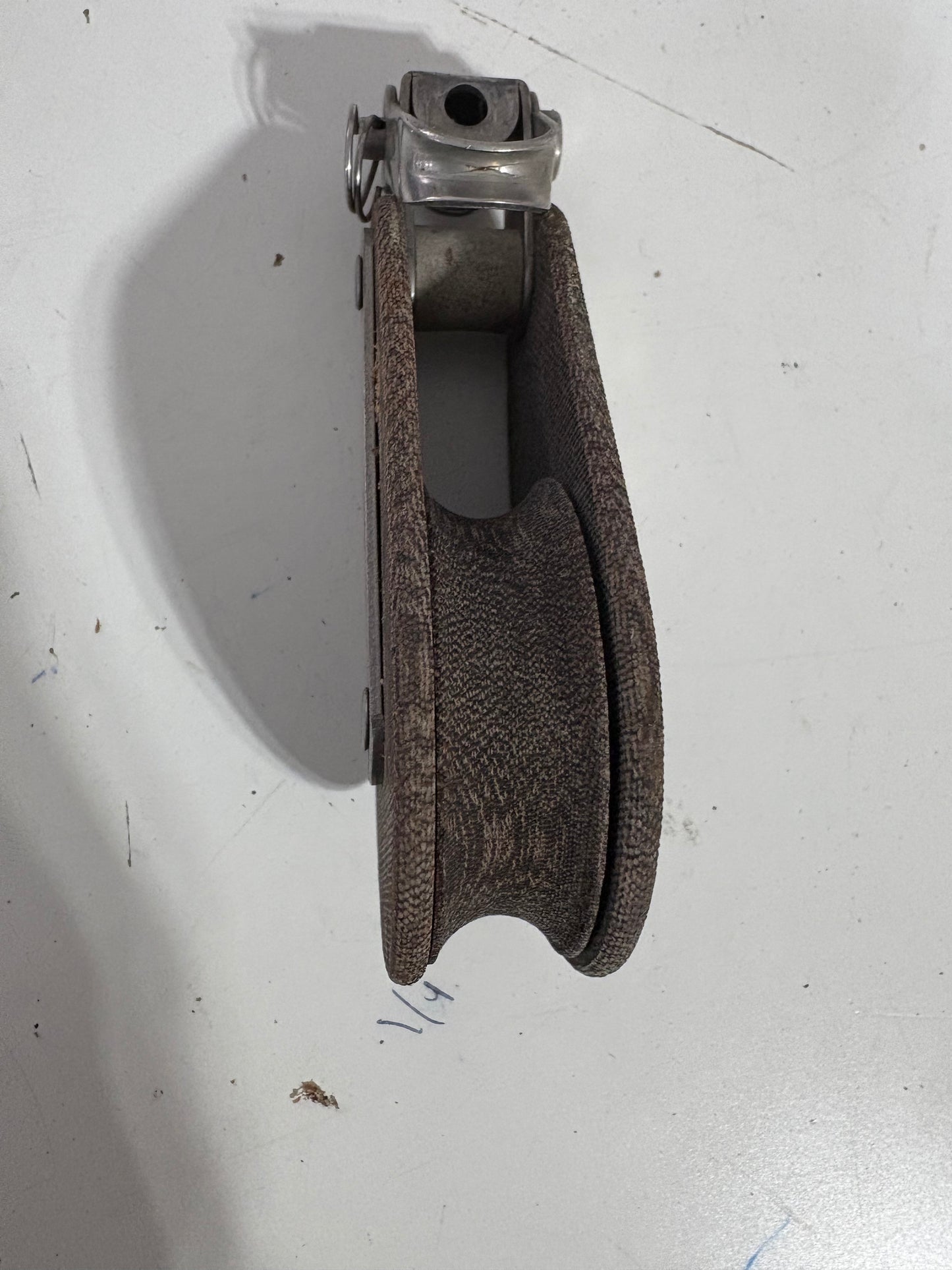 Tuphblox England Single Block SQ3