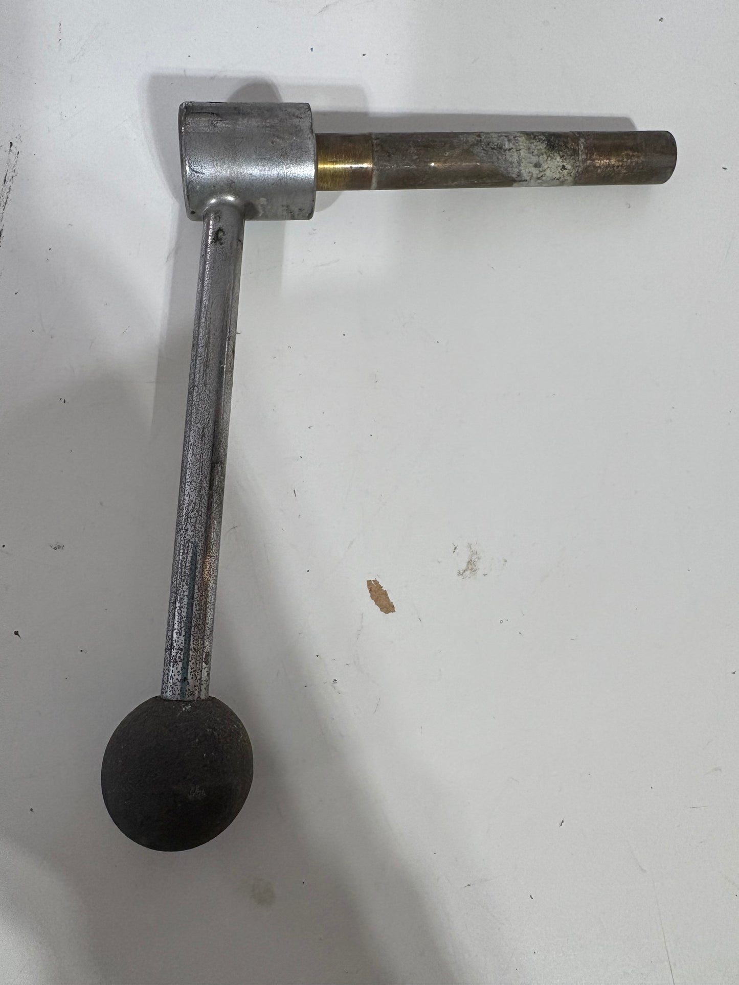 Pedestal Throttle Handle