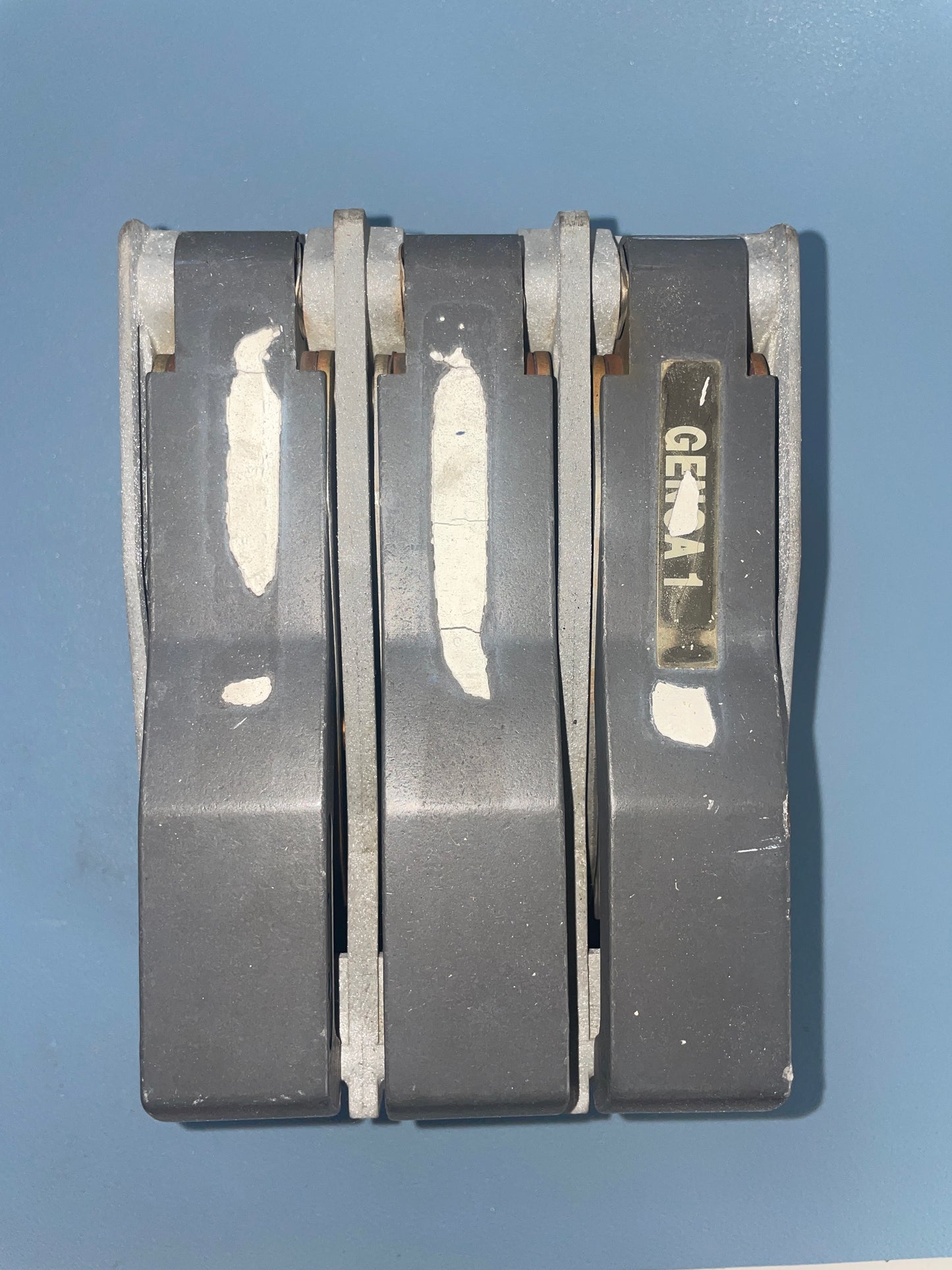 Lewmar Triple Line Clutch - 3/4" Line