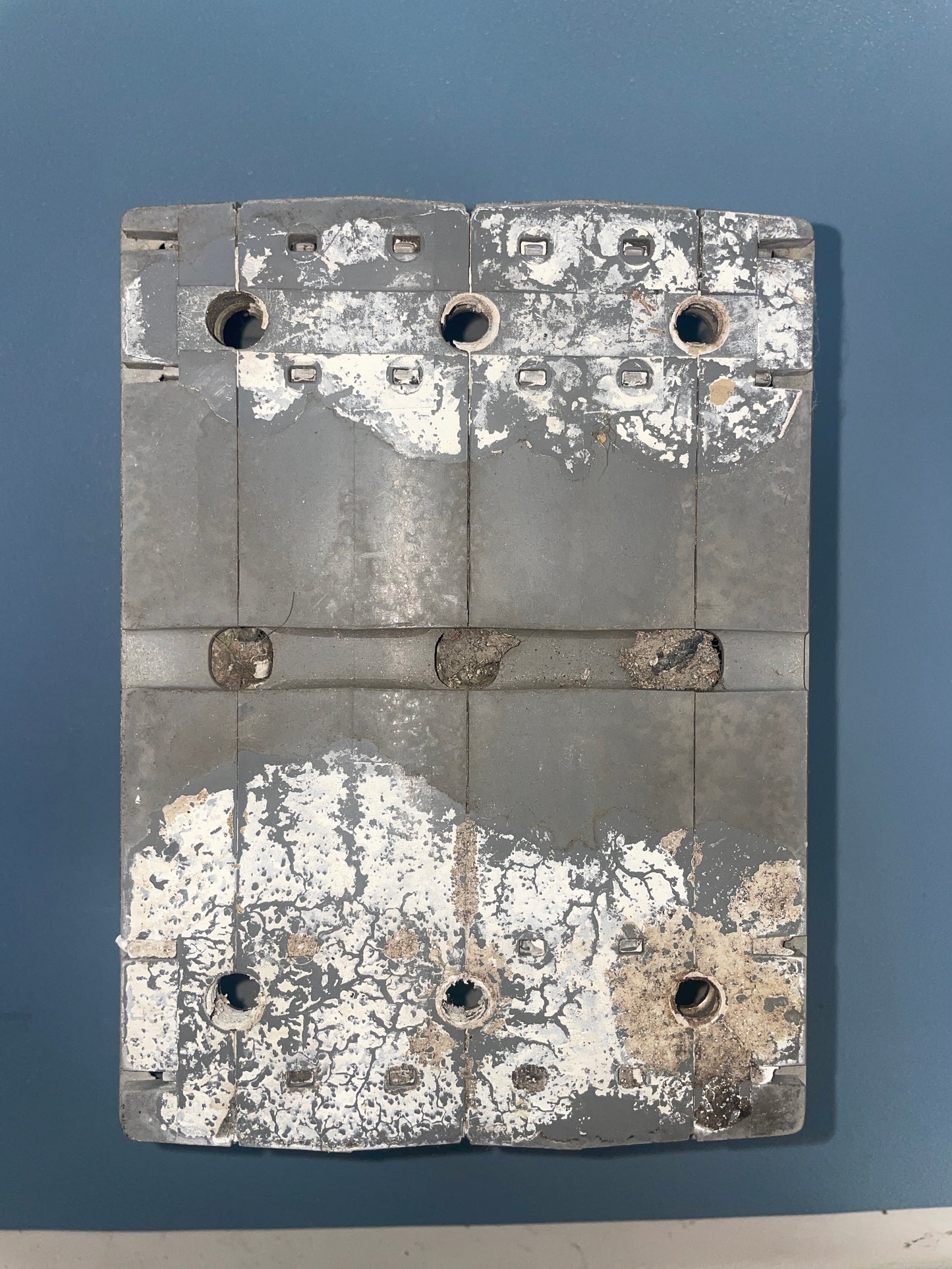 Lewmar Triple Line Clutch - 3/4" Line