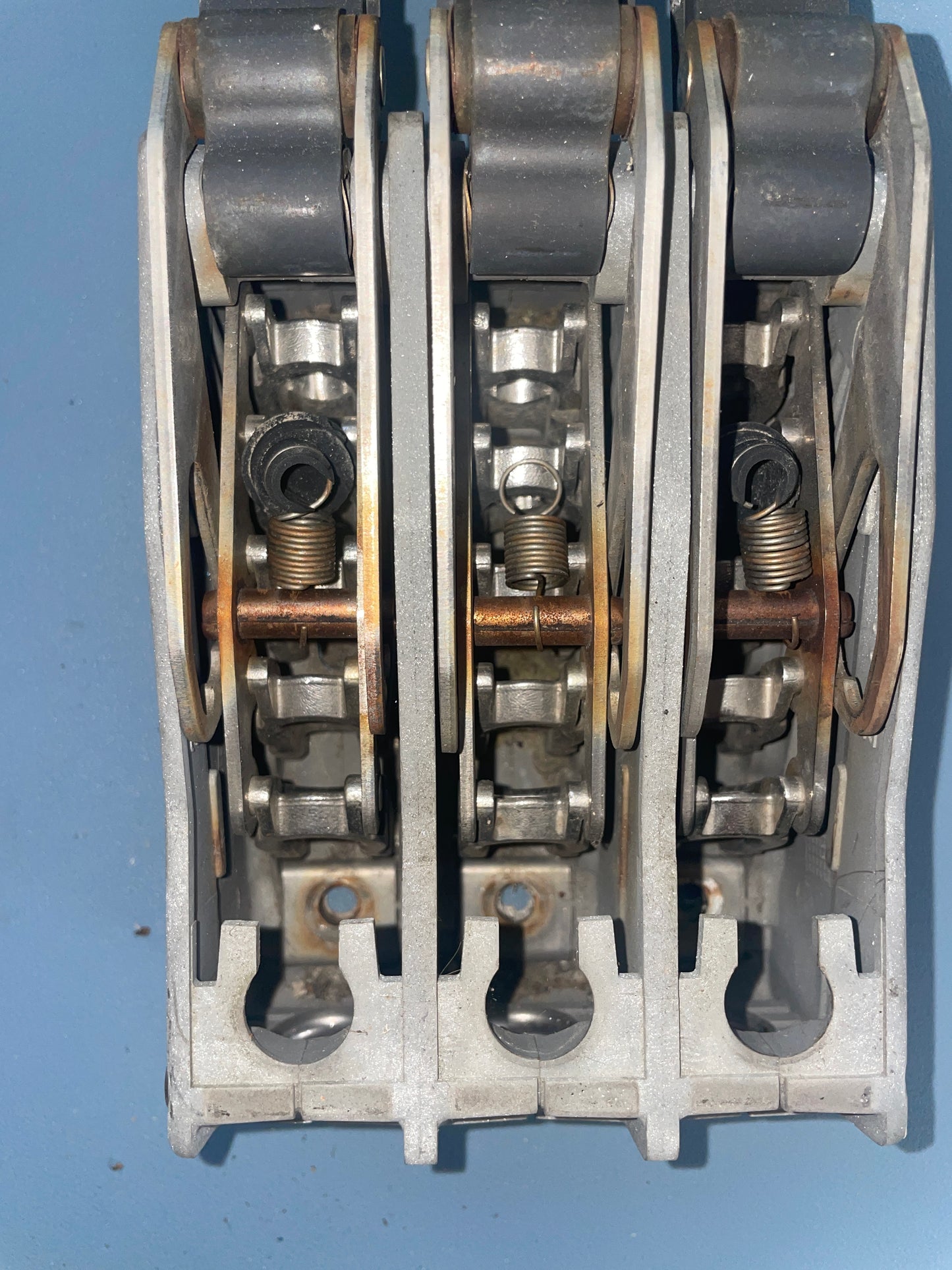 Lewmar Triple Line Clutch - 3/4" Line