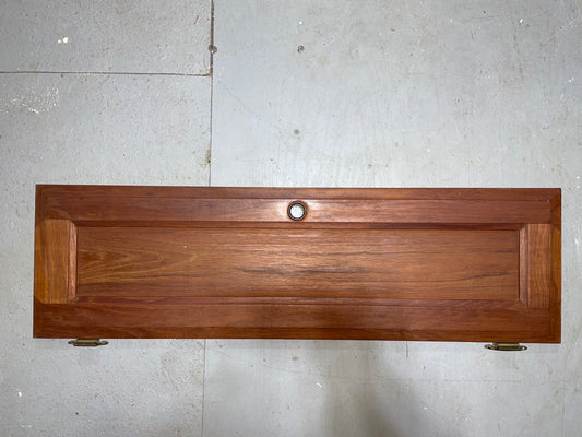 CAL 31 Interior Door - 37 5/8” Long x 11” Wide x 1/2” Thick #155