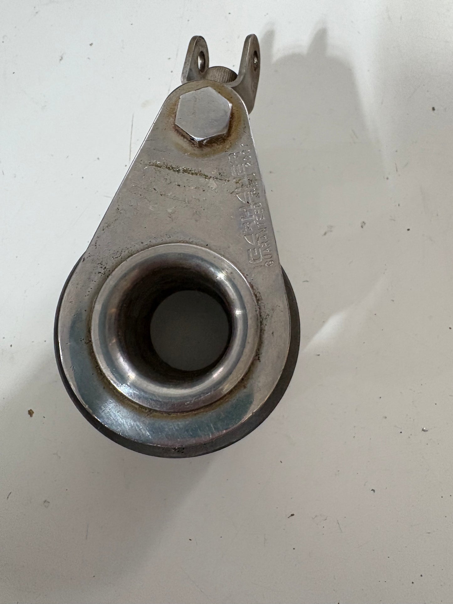 Garhauer Double Block