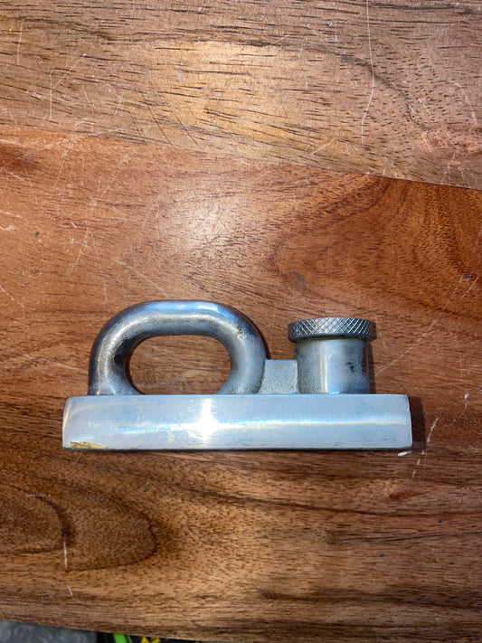 Stainless Steel Pull Top Track Car - 1” OR 1 1/4” Track