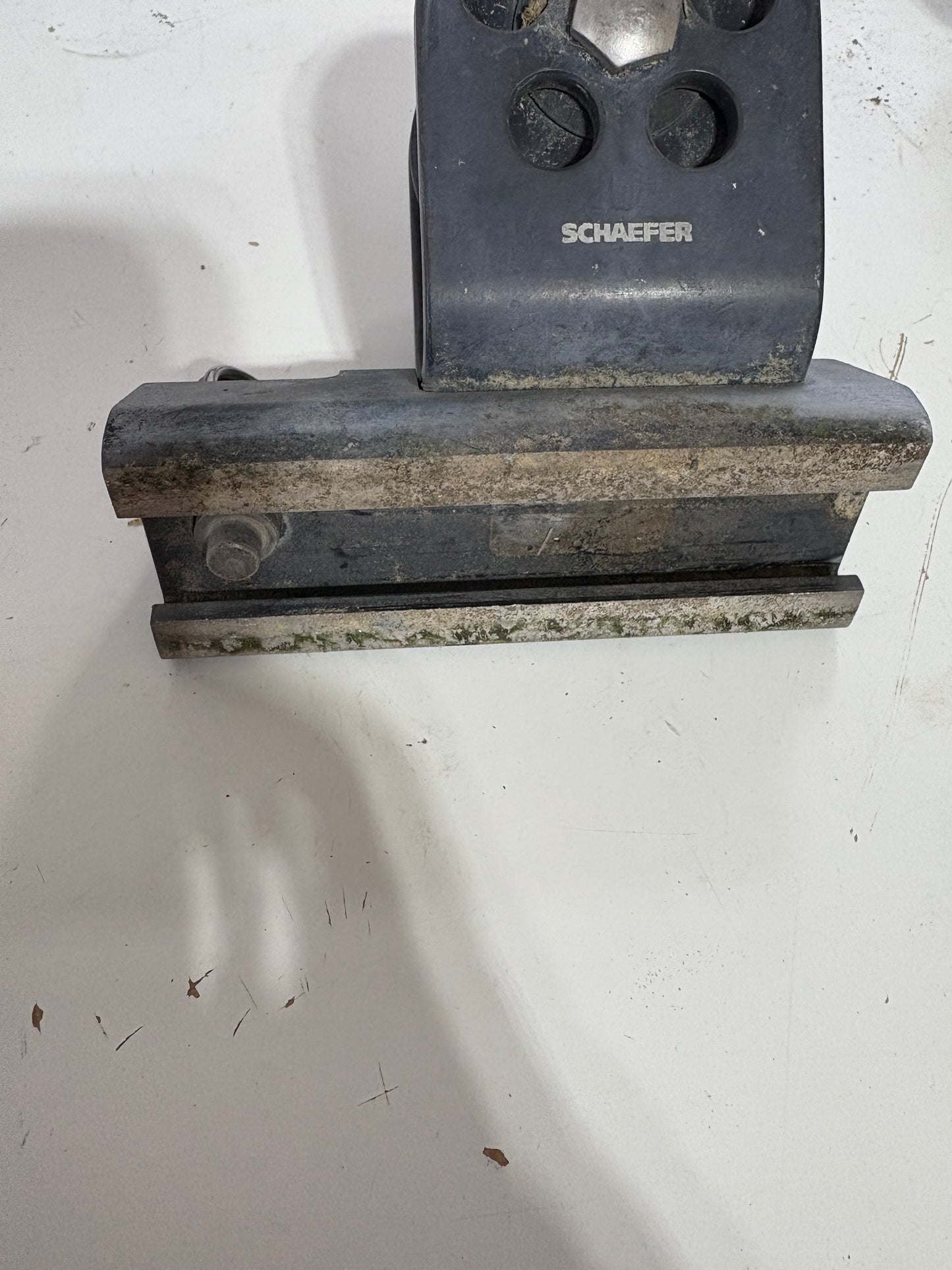 Schaefer Sheet Track