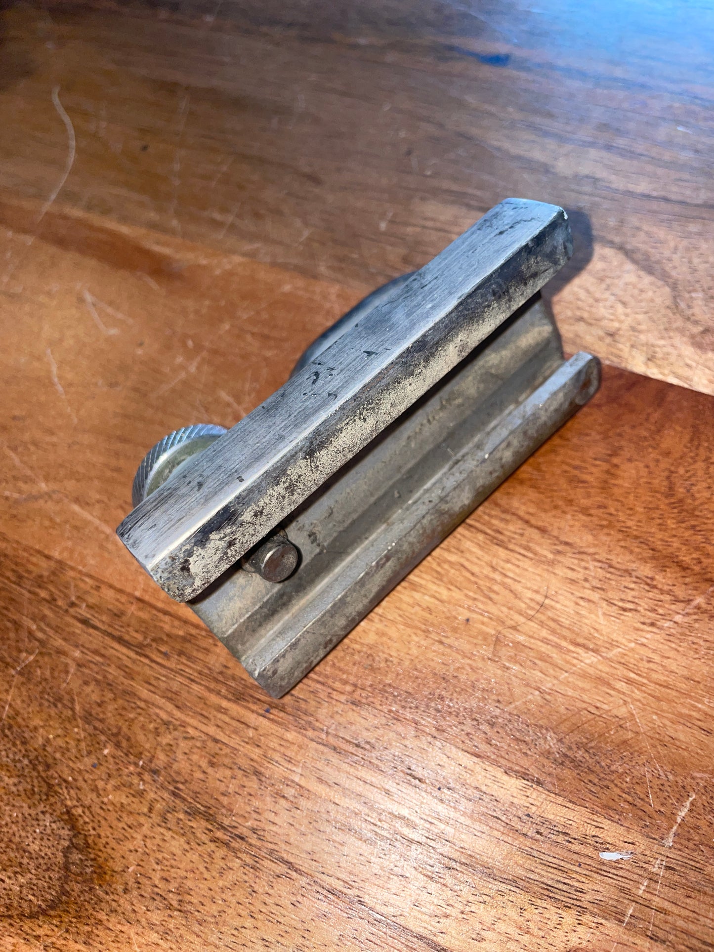 Stainless Steel Pull Top Track Car - 1” OR 1 1/4” Track