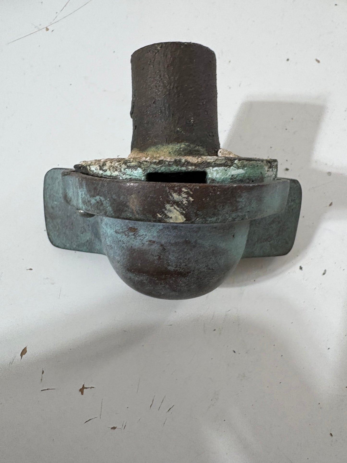 Bronze Navigation Light