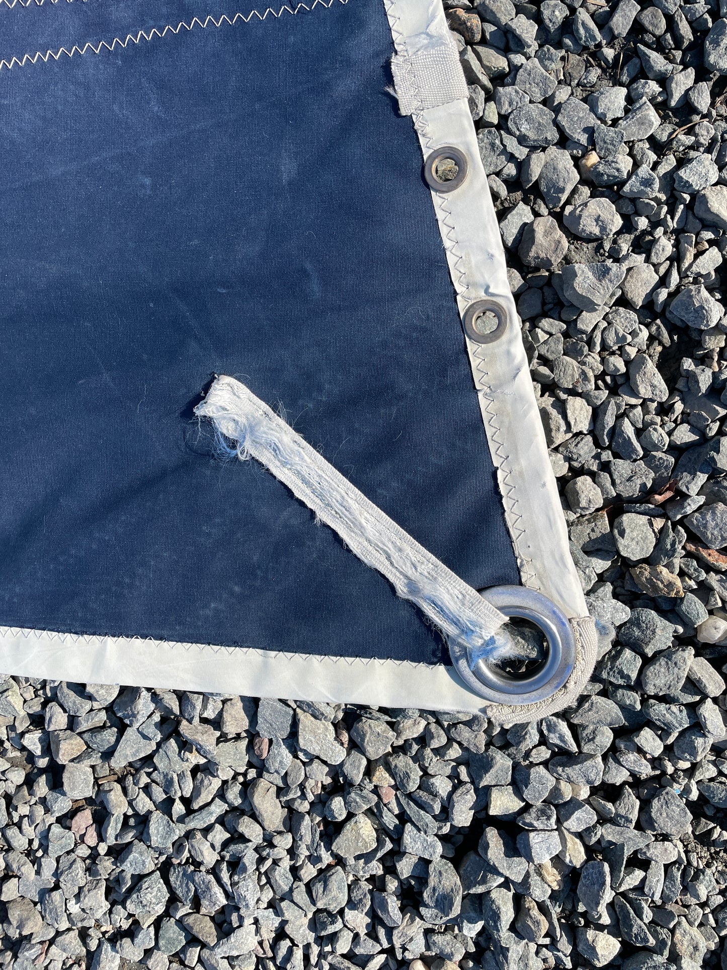 Dufour 38 Jib Sail- 45’9” x 45’3” x 22’1”