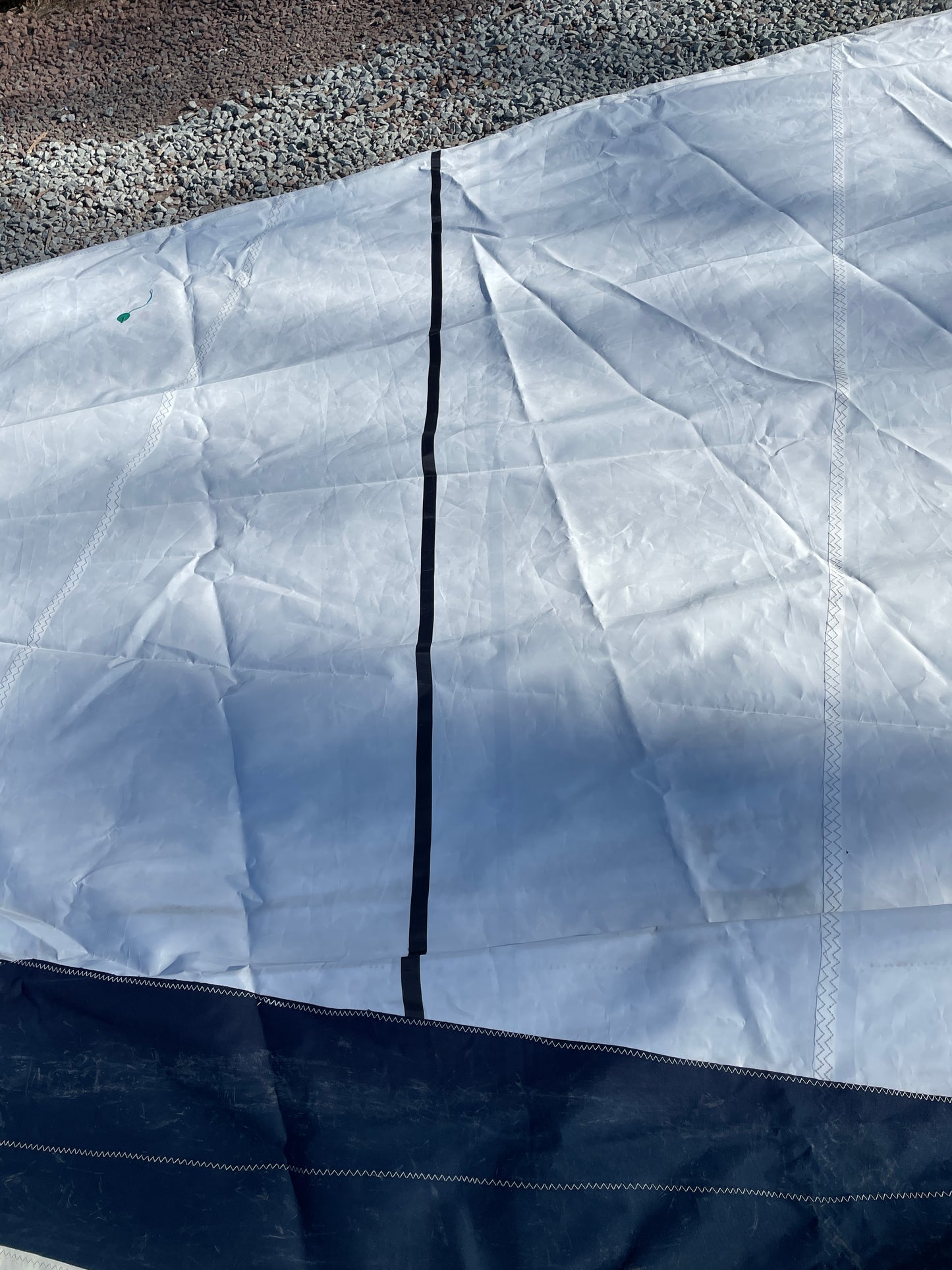 Dufour 38 Jib Sail- 45’9” x 45’3” x 22’1”