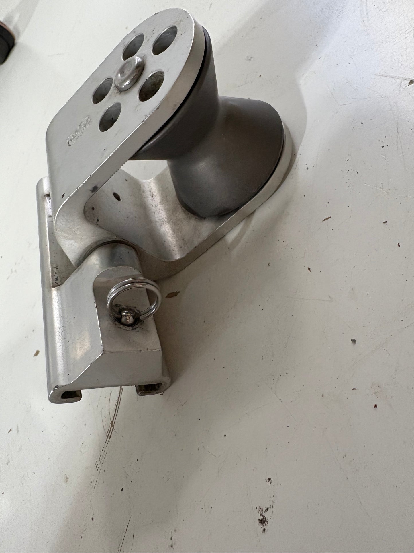 Schaefer Sheet Track