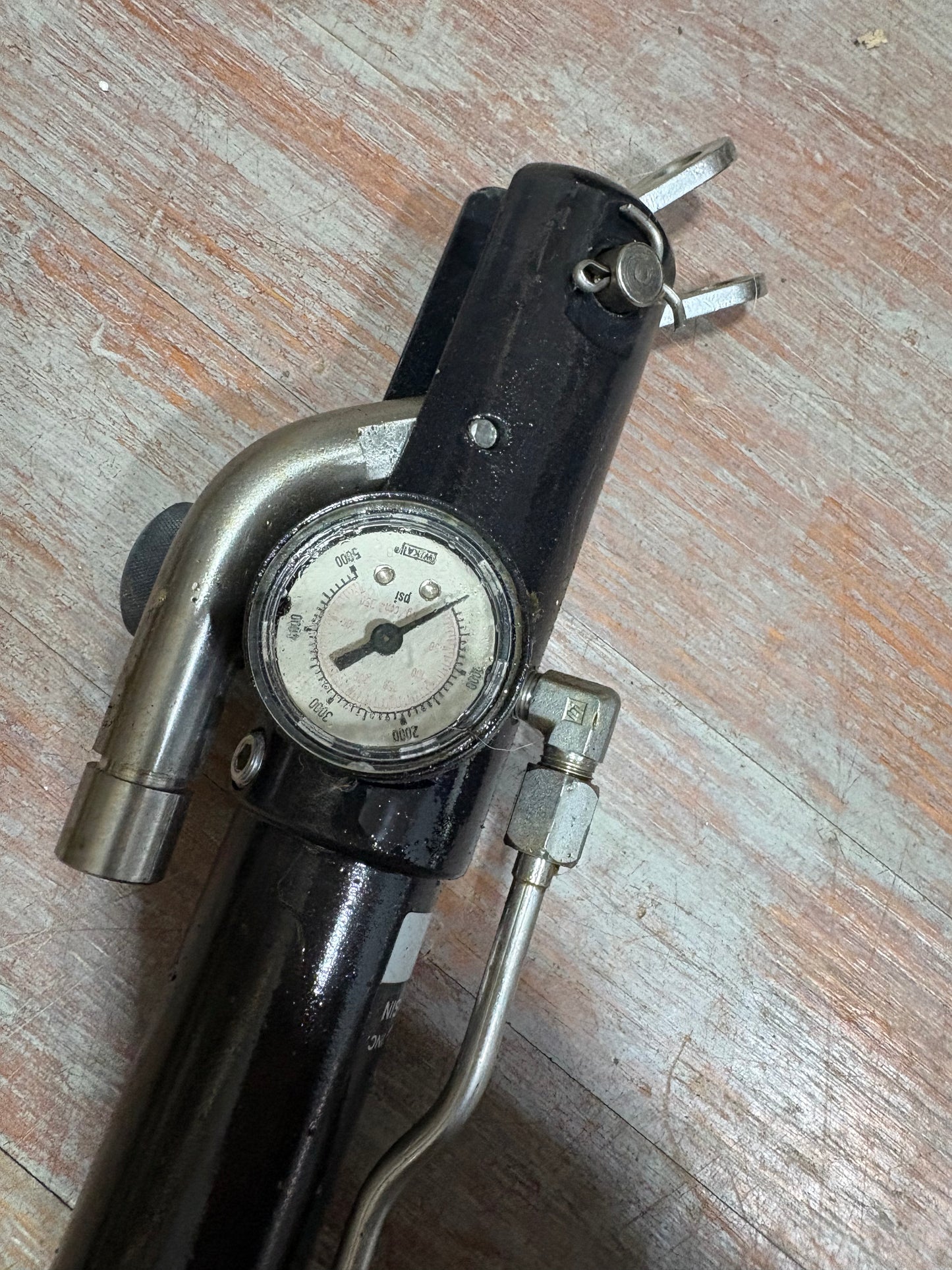 Sailrite Backstay Tensioner