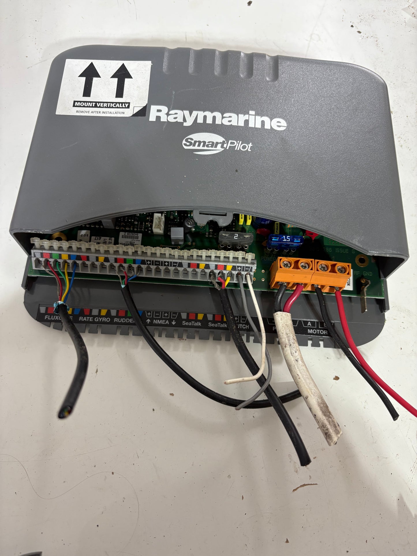 Raymarine Autopilot Course Computer SmartPilot E12108