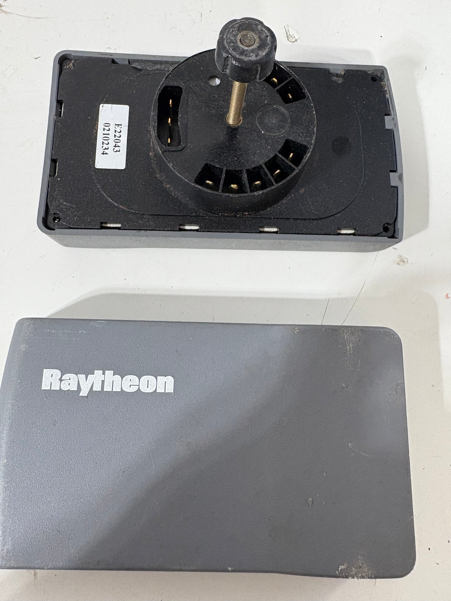 Raytheon ST40 Speed Display