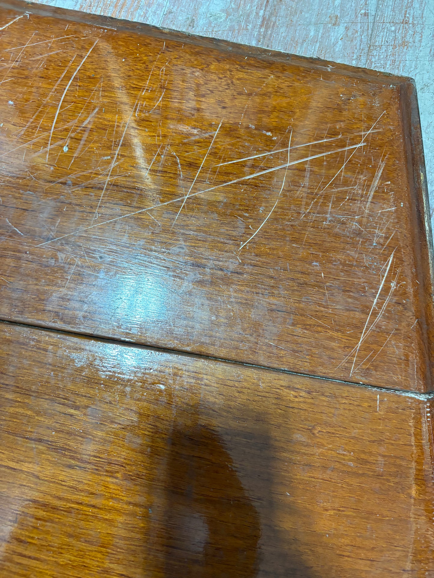 Teak Companion Boards from Sabre 28 #48