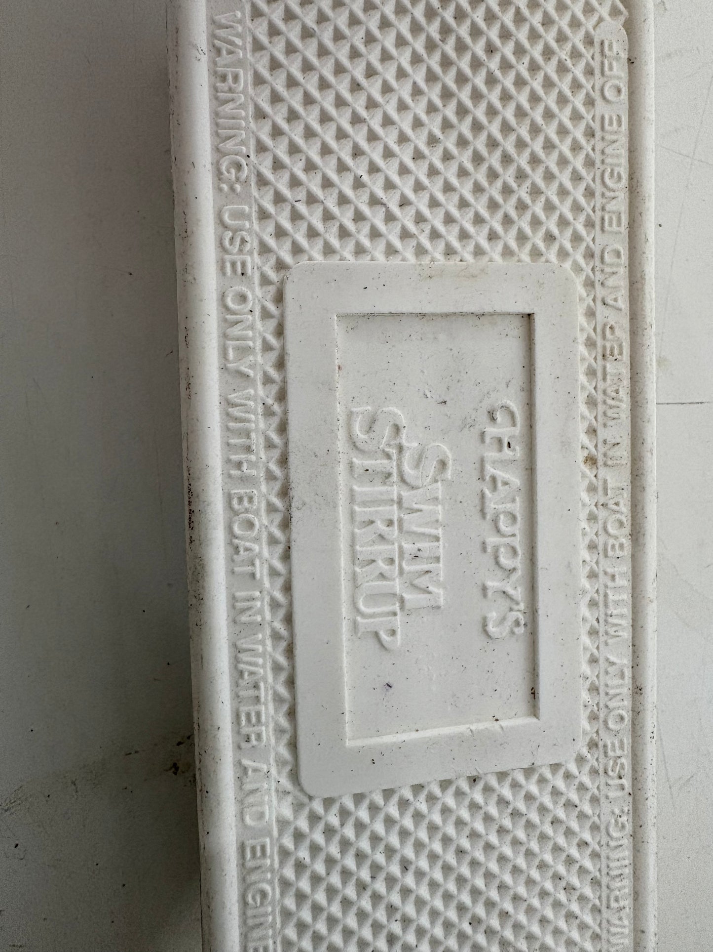 Chappy's Swim Stirrup