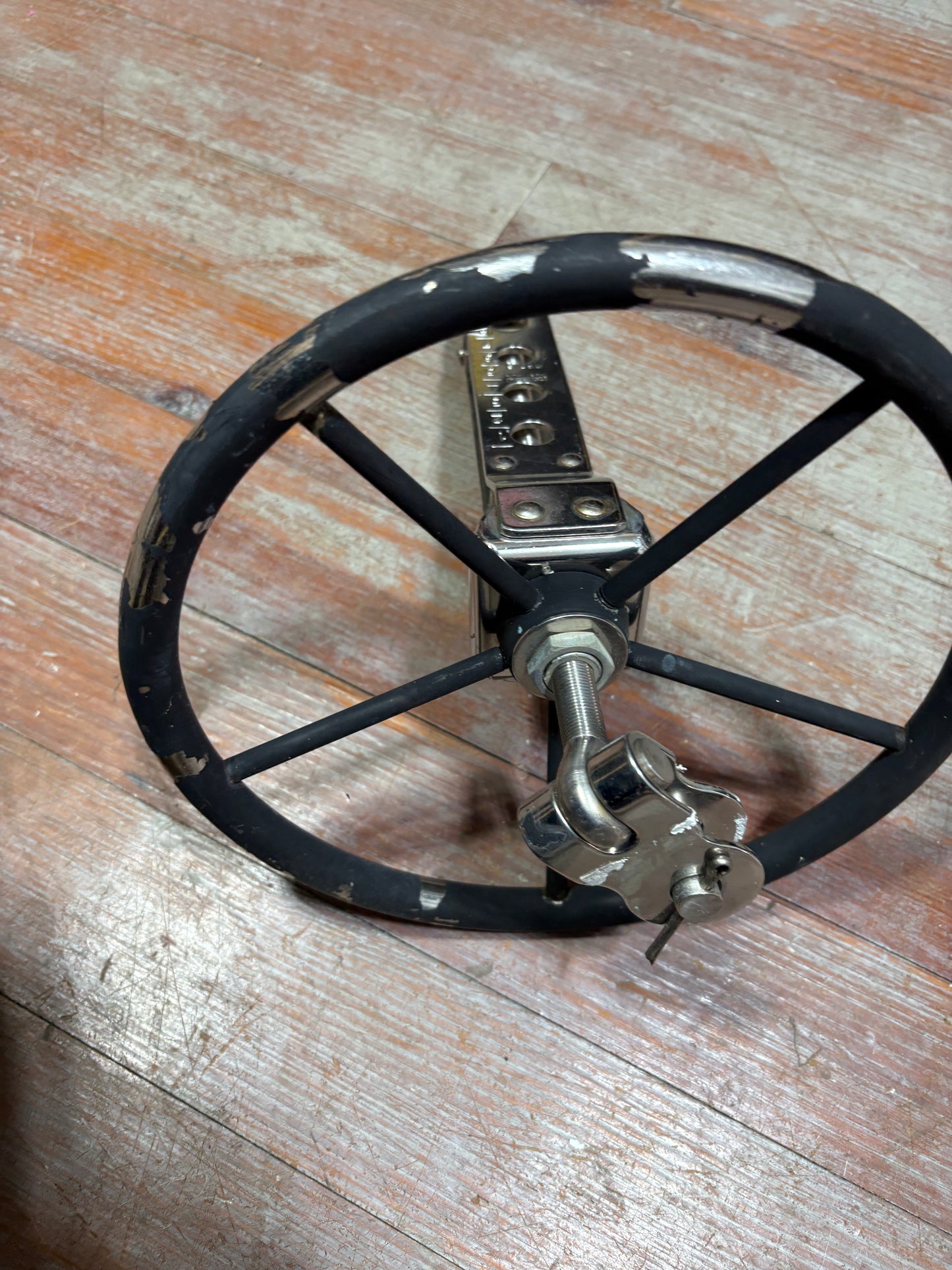 Ronstan Backstay Tensioner from Coronado 30