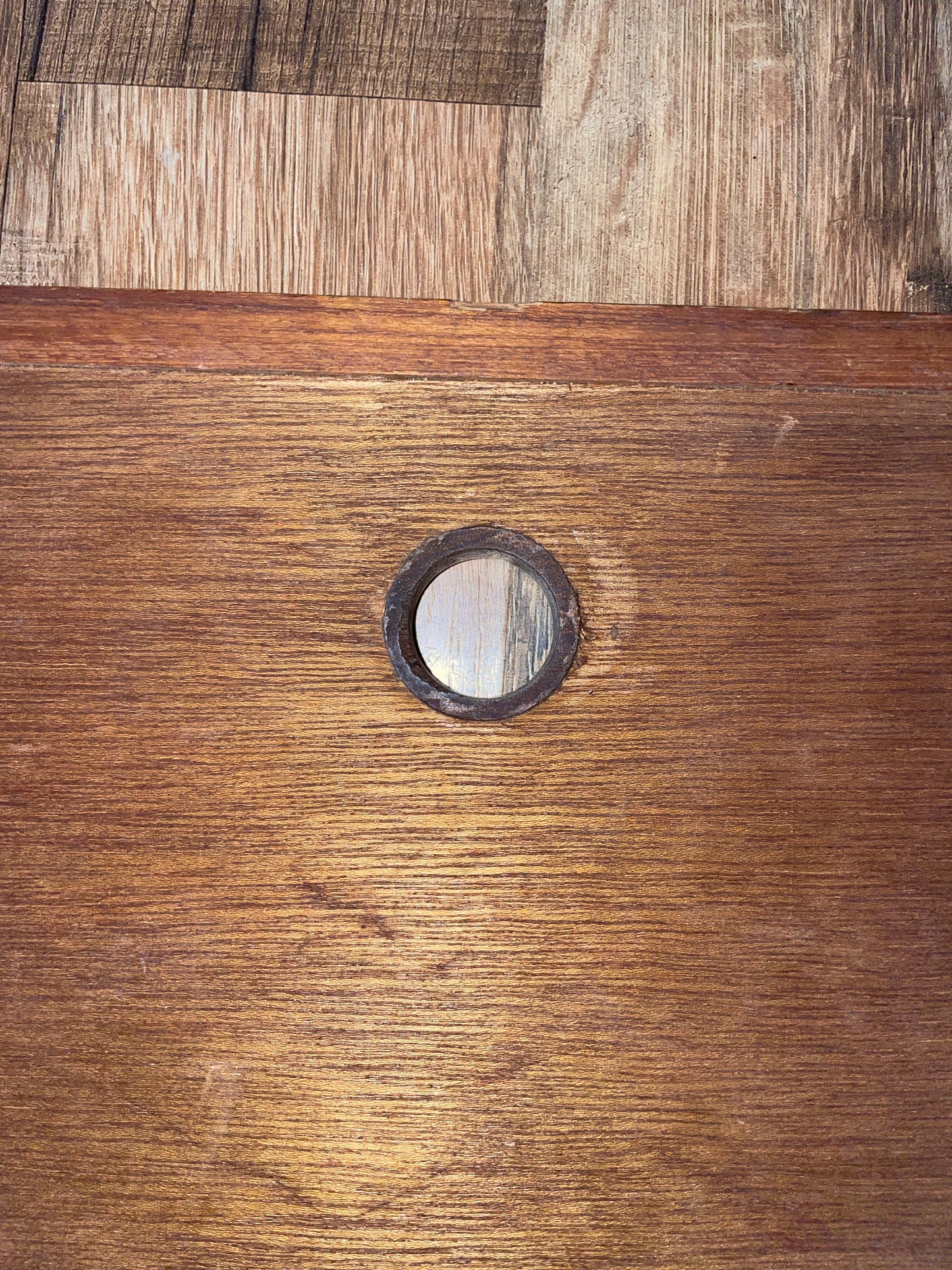 Ericson 28 Interior Sliding Door - 22” Long x 13 1/2” Wide x 1/2” Thick #87