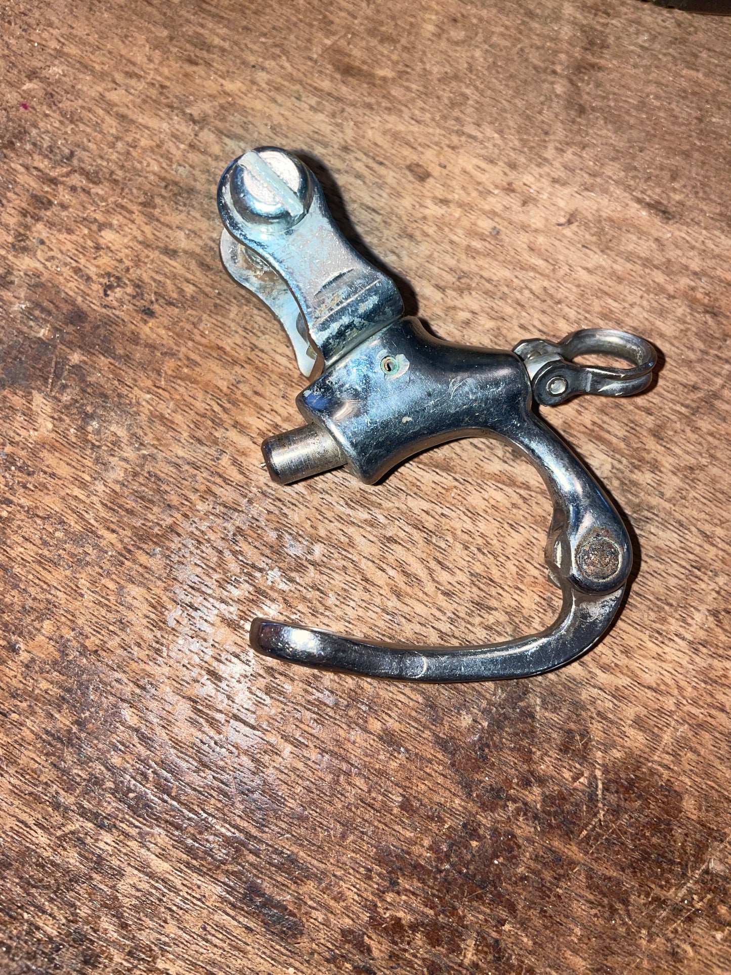 Nicro Marine Swivel Forked Bail Shackle- 7/16”