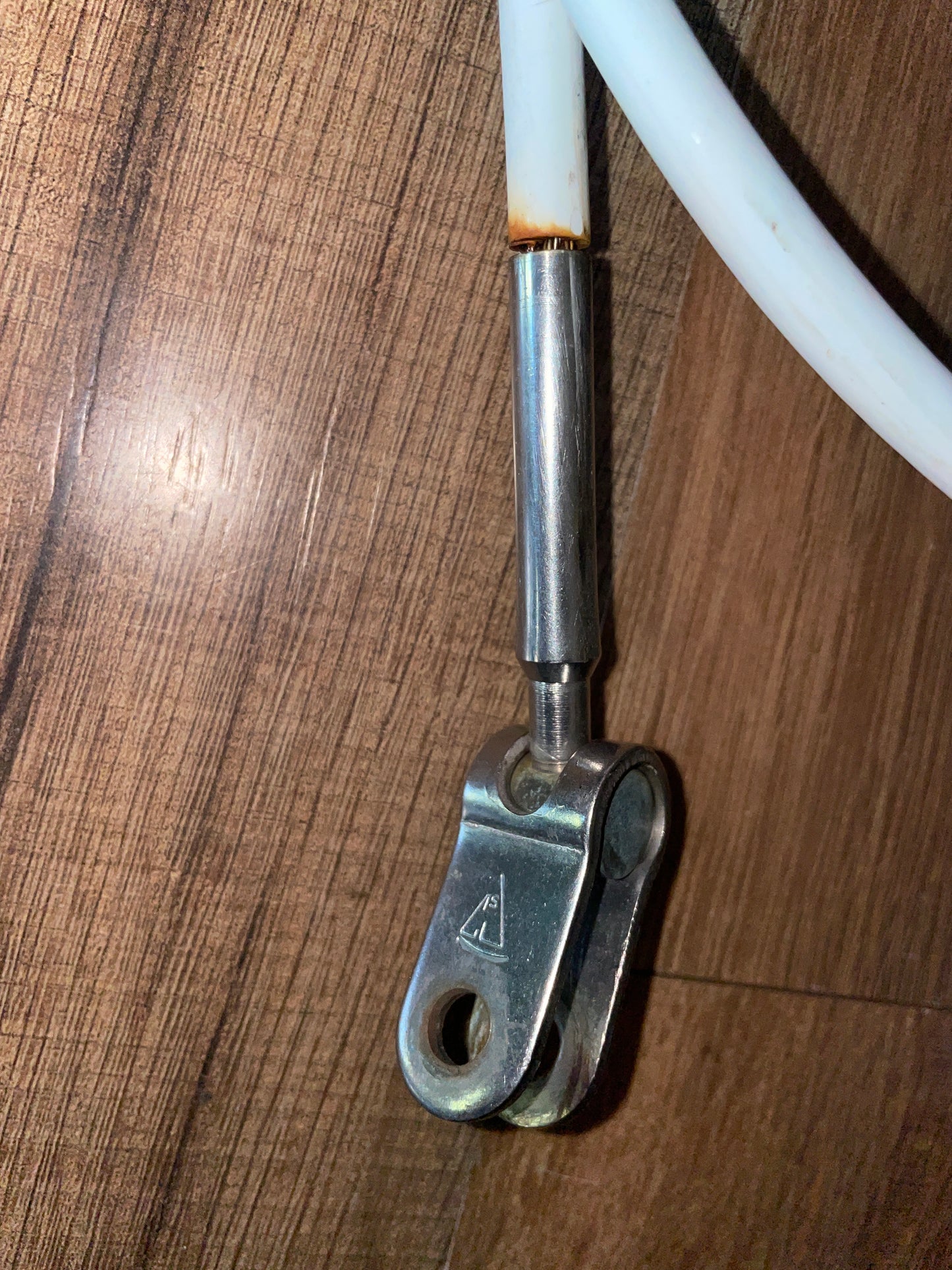 Ericson 28 Lifeline Gate - 57” Long