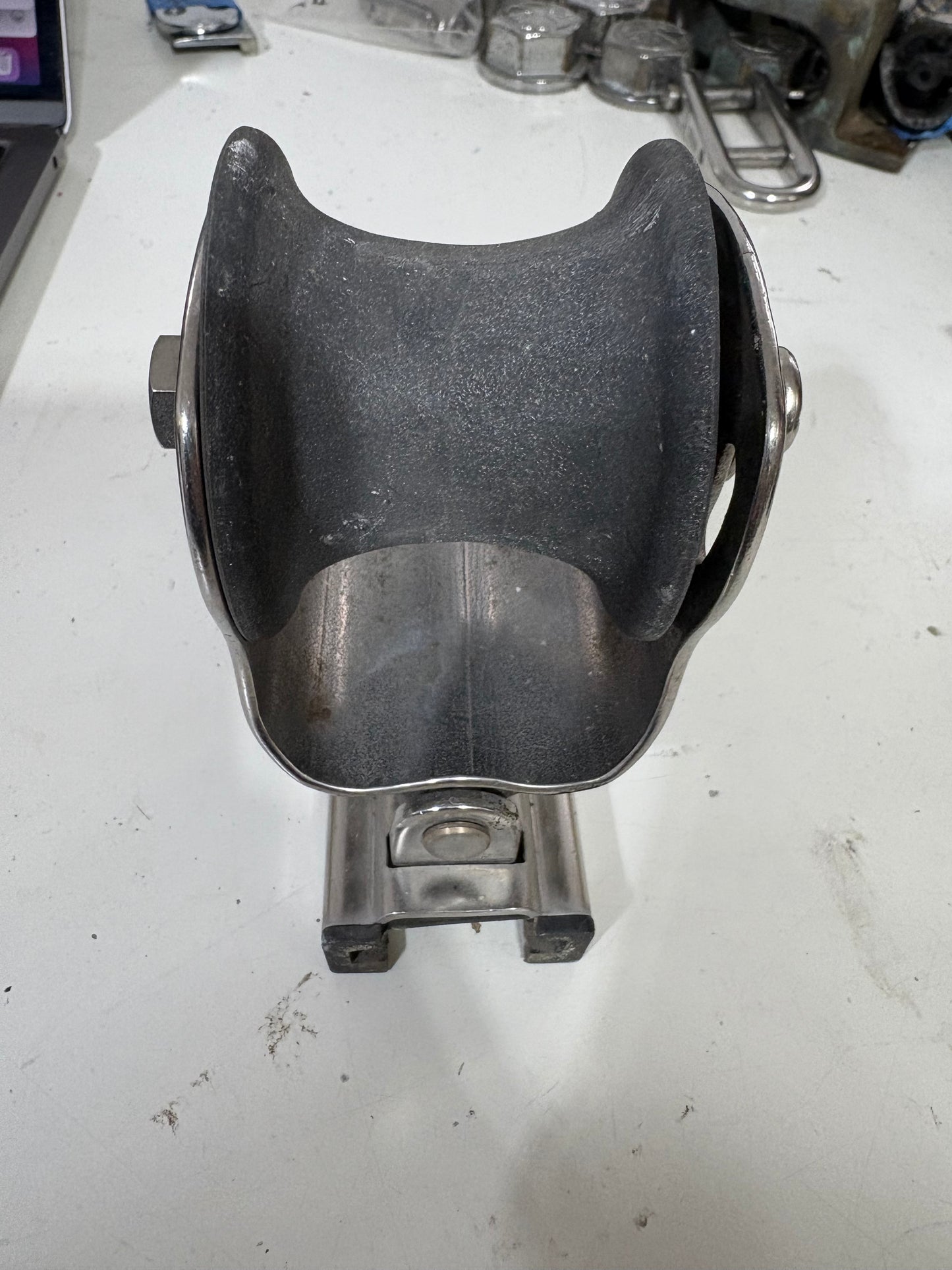 Ronstan Sheet Block - 1 1/4" Track has Slides