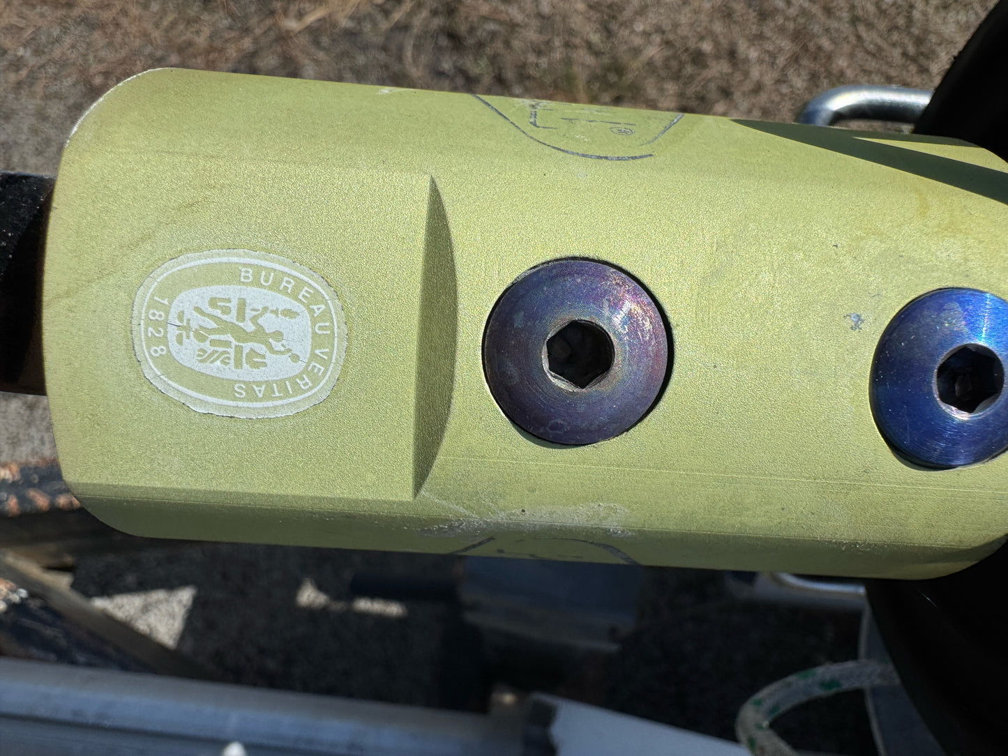 Seldon Proful Roller Furling/Furler System- 38’2” Of Good Extrusions