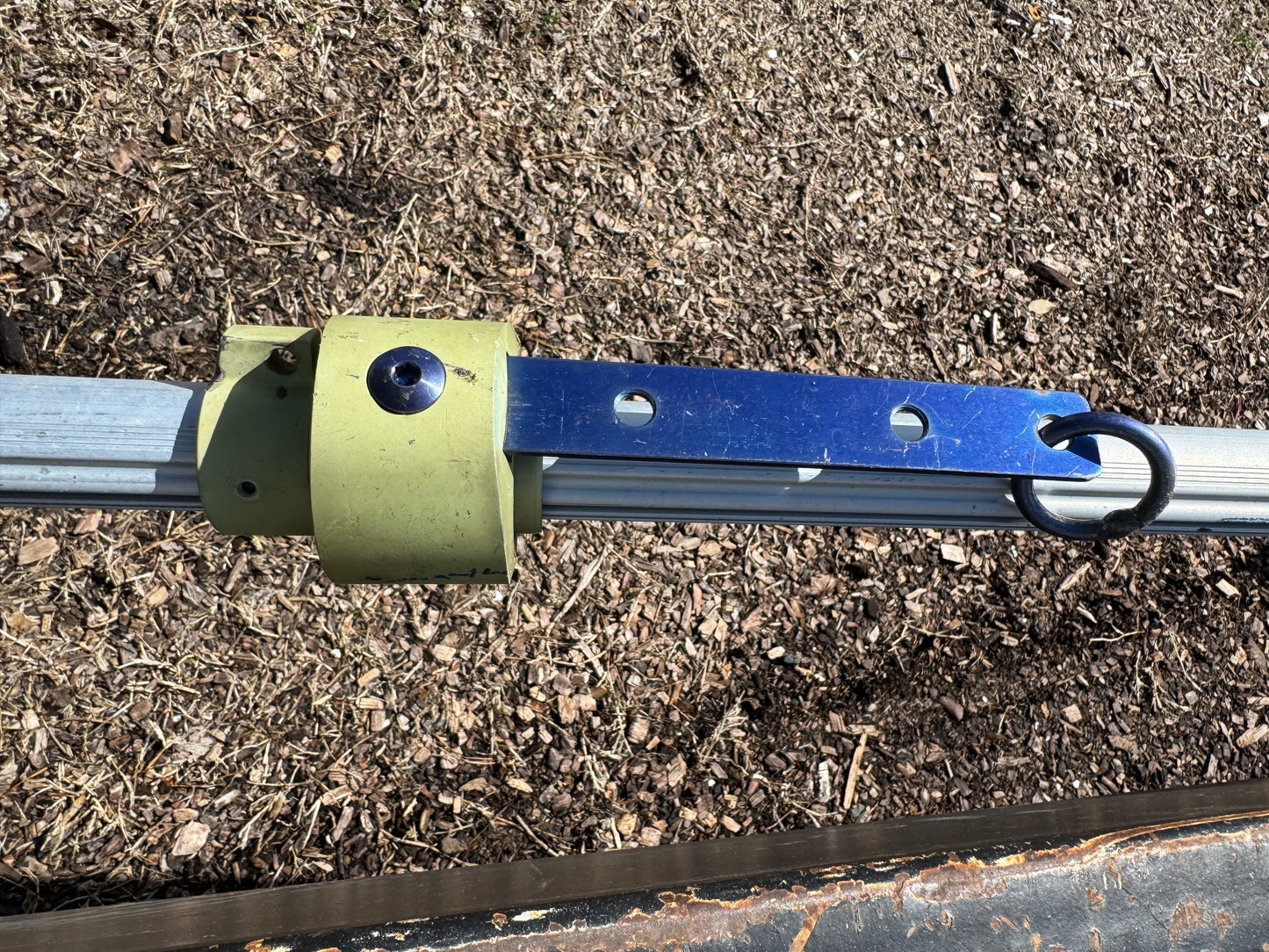 Seldon Proful Roller Furling/Furler System- 38’2” Of Good Extrusions