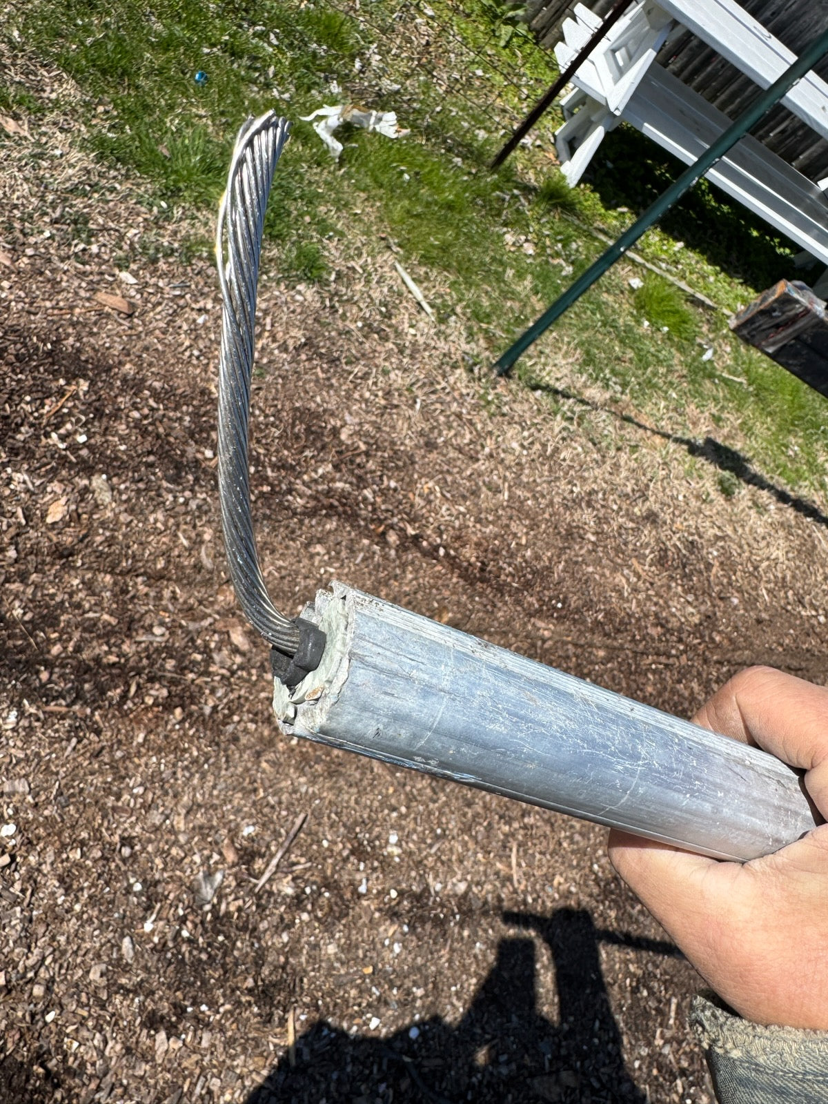 Seldon Proful Roller Furling/Furler System- 38’2” Of Good Extrusions