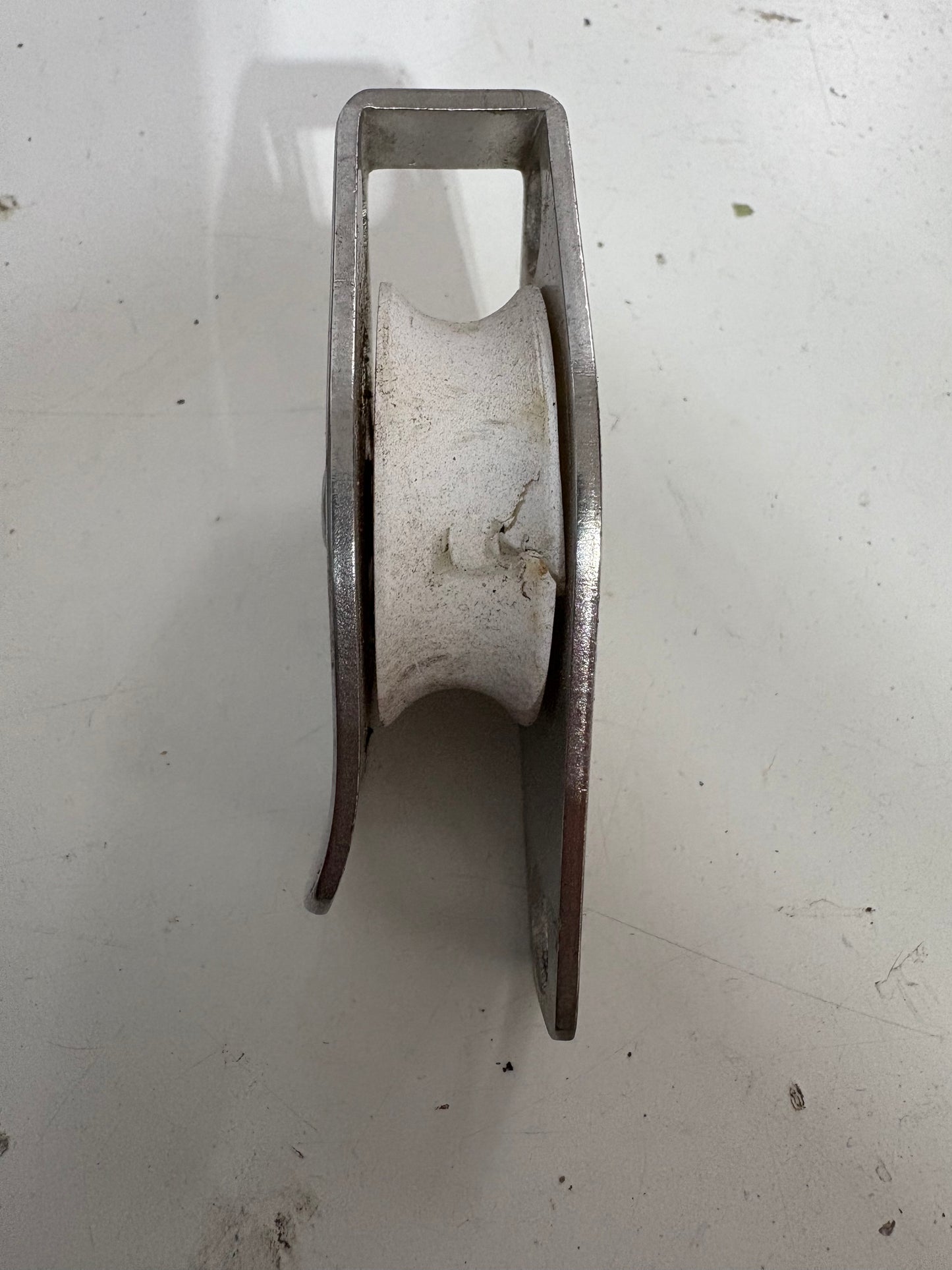 Schaefer Cheek Block