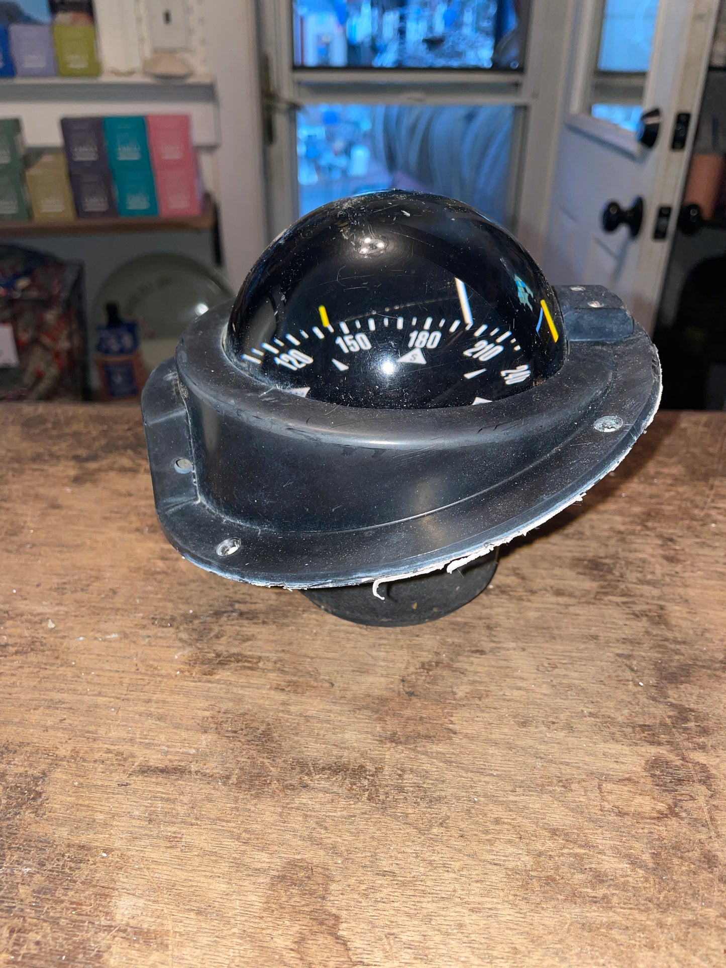 Ritchie SBN- 40 Compass