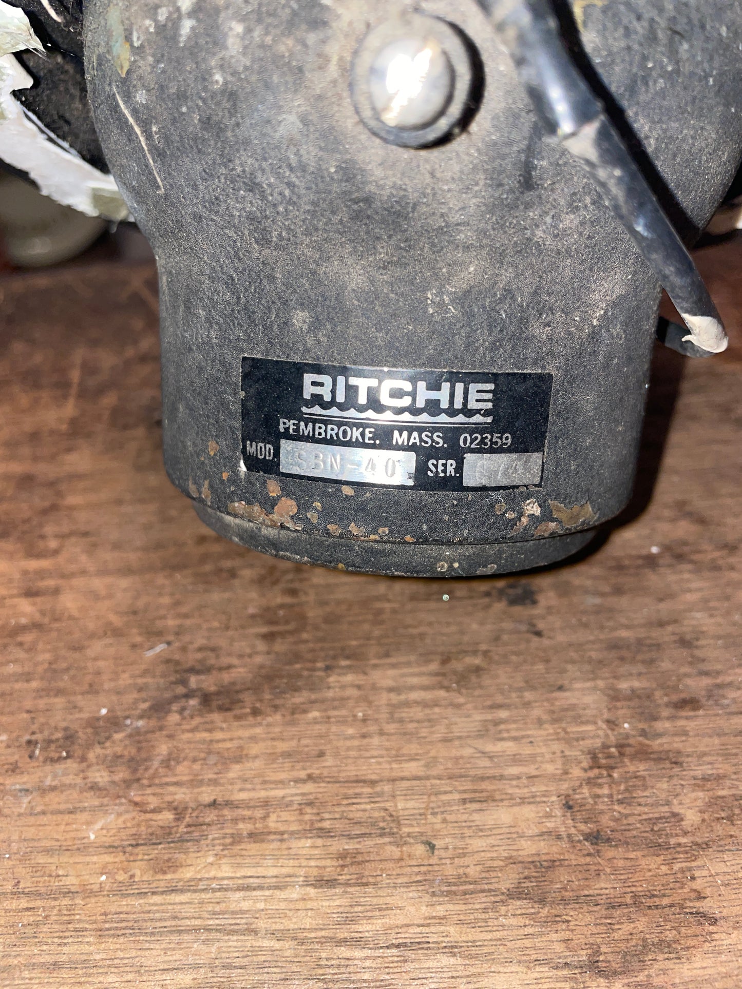 Ritchie SBN- 40 Compass
