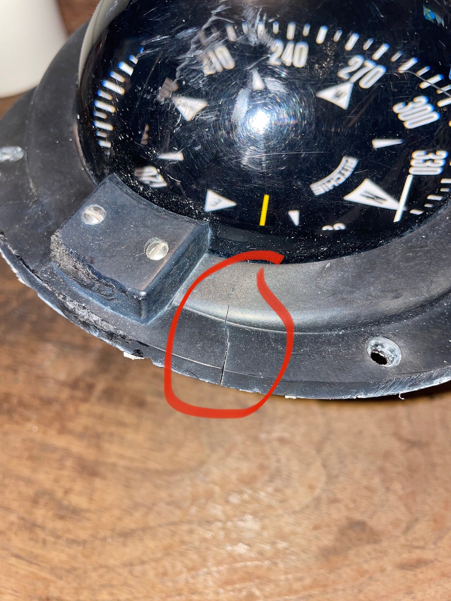 Ritchie SBN- 40 Compass