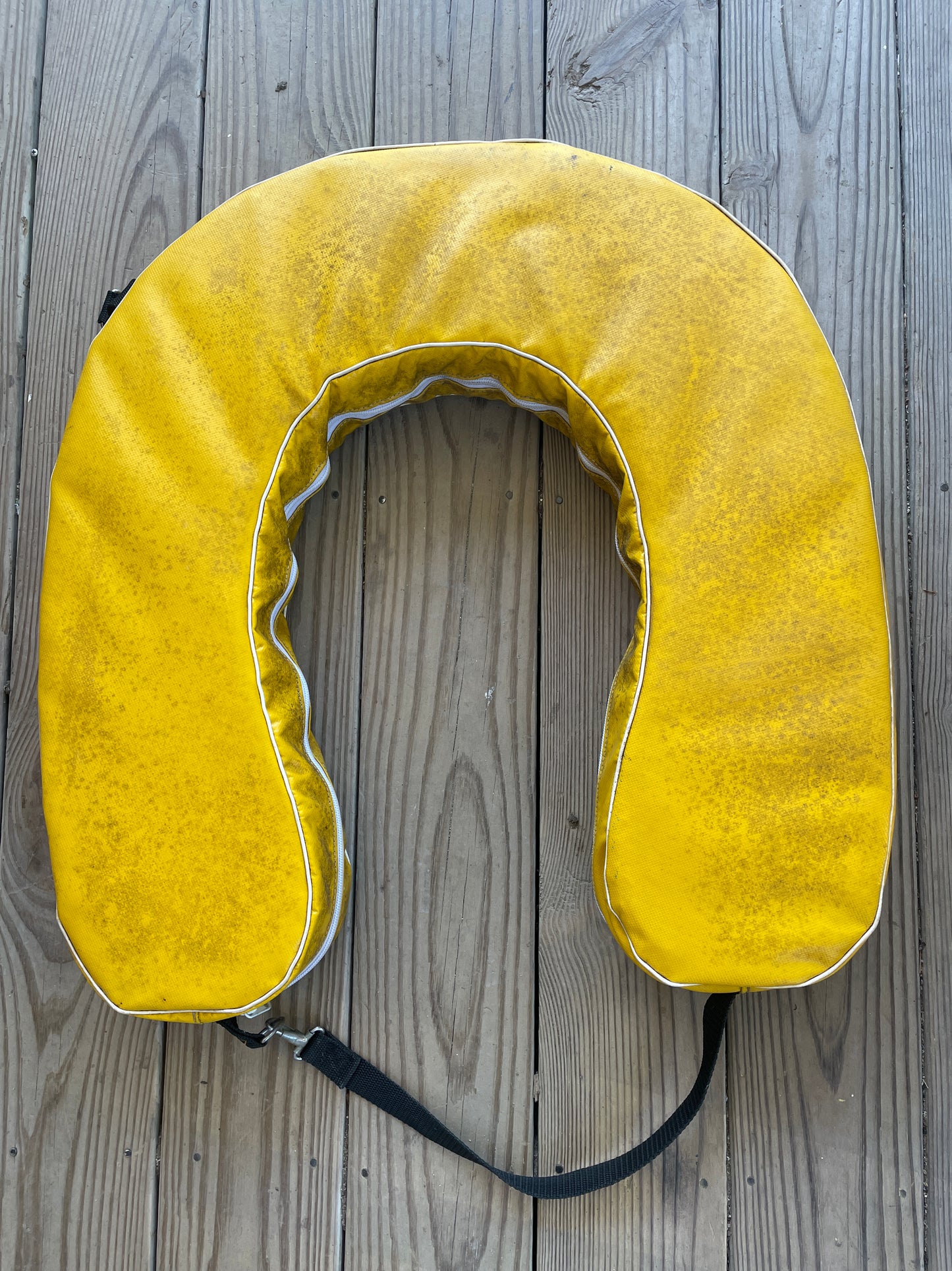 Horseshoe Jim Buoy Model #920 OR Model #940