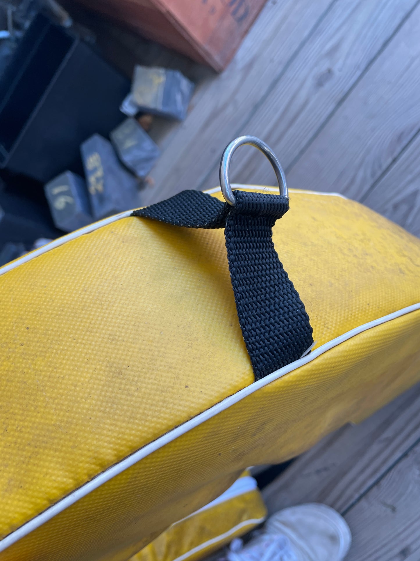 Horseshoe Jim Buoy Model #920 OR Model #940