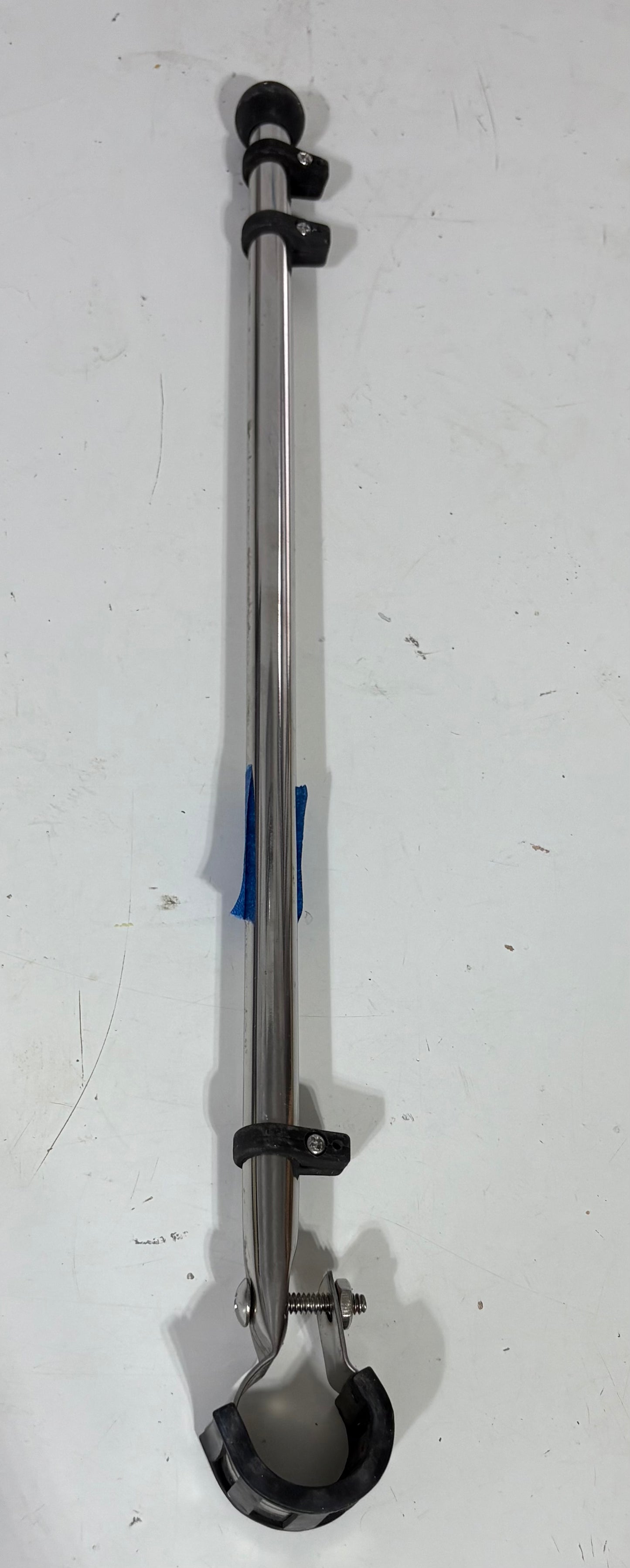 Railing Mounted Flag Pole