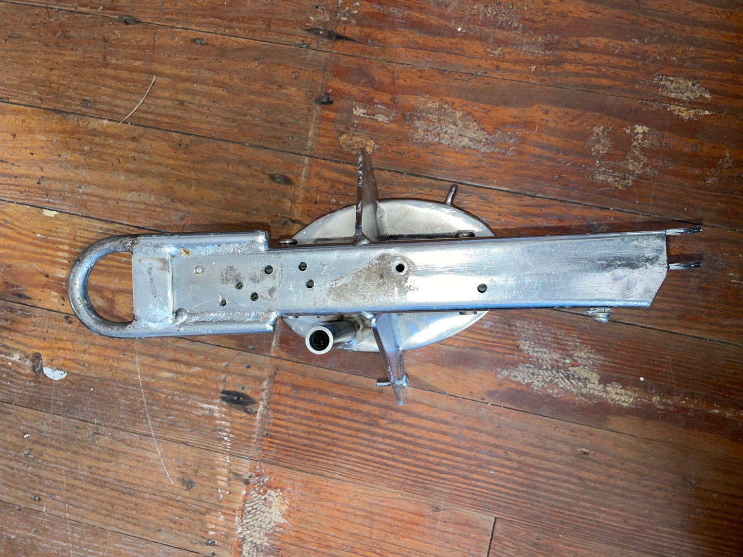 Pearson Triton 30- Mast Head