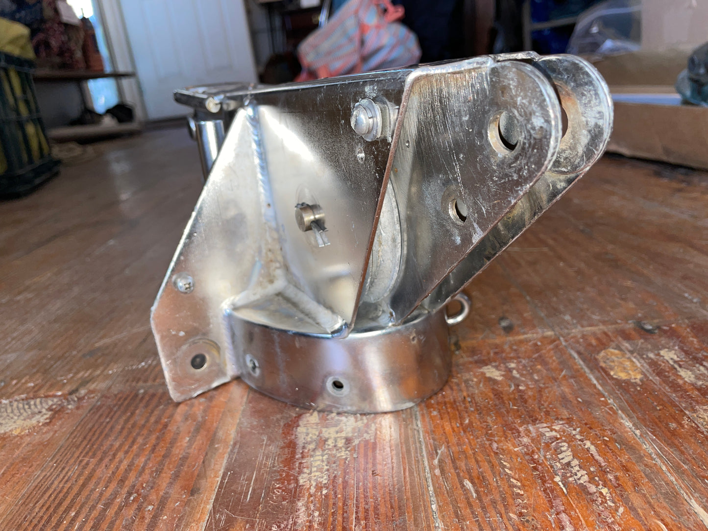 Pearson Triton 30- Mast Head