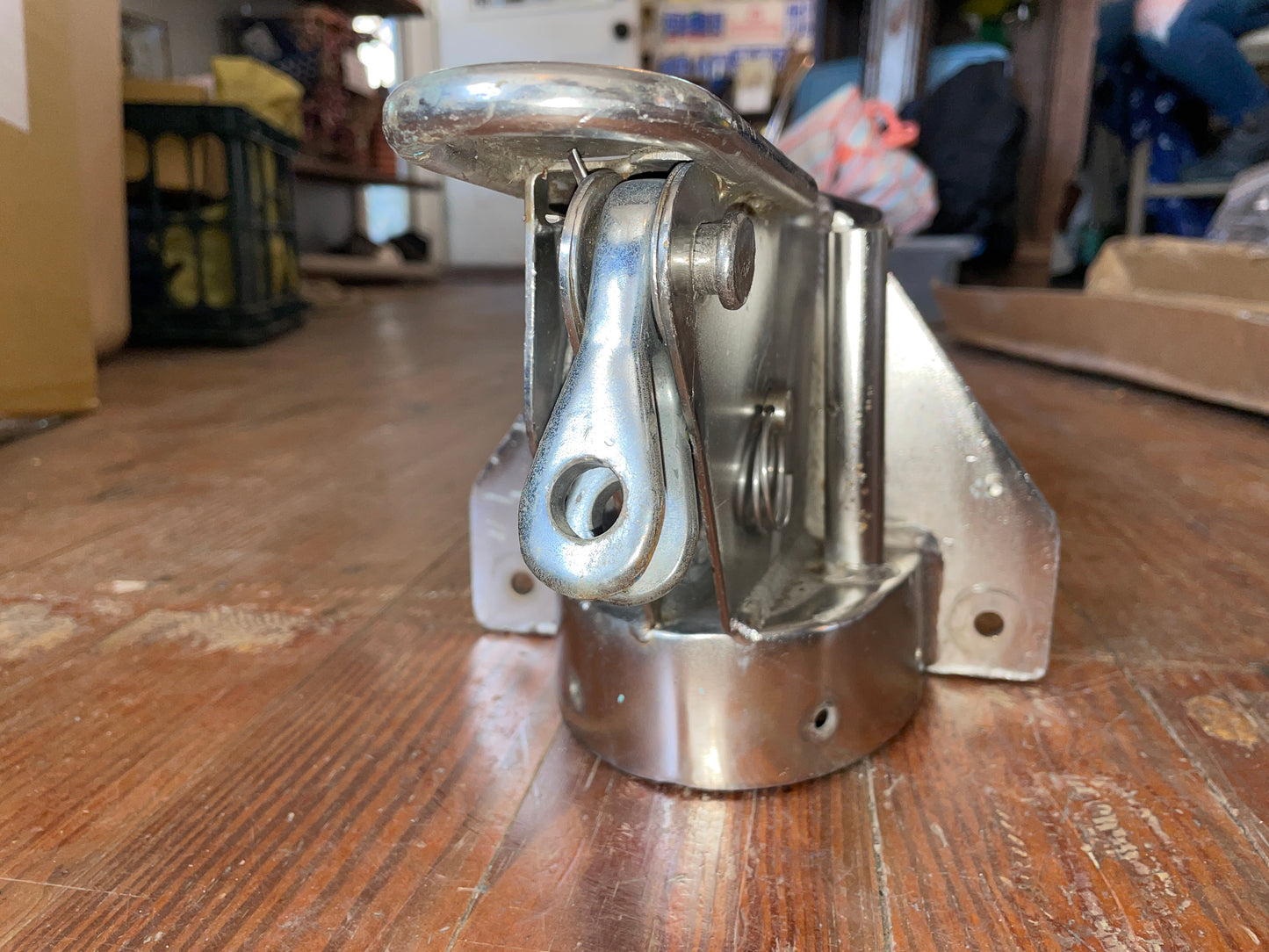 Pearson Triton 30- Mast Head