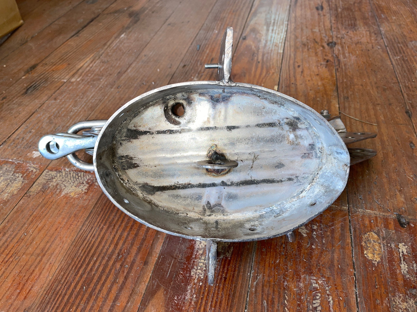 Pearson Triton 30- Mast Head