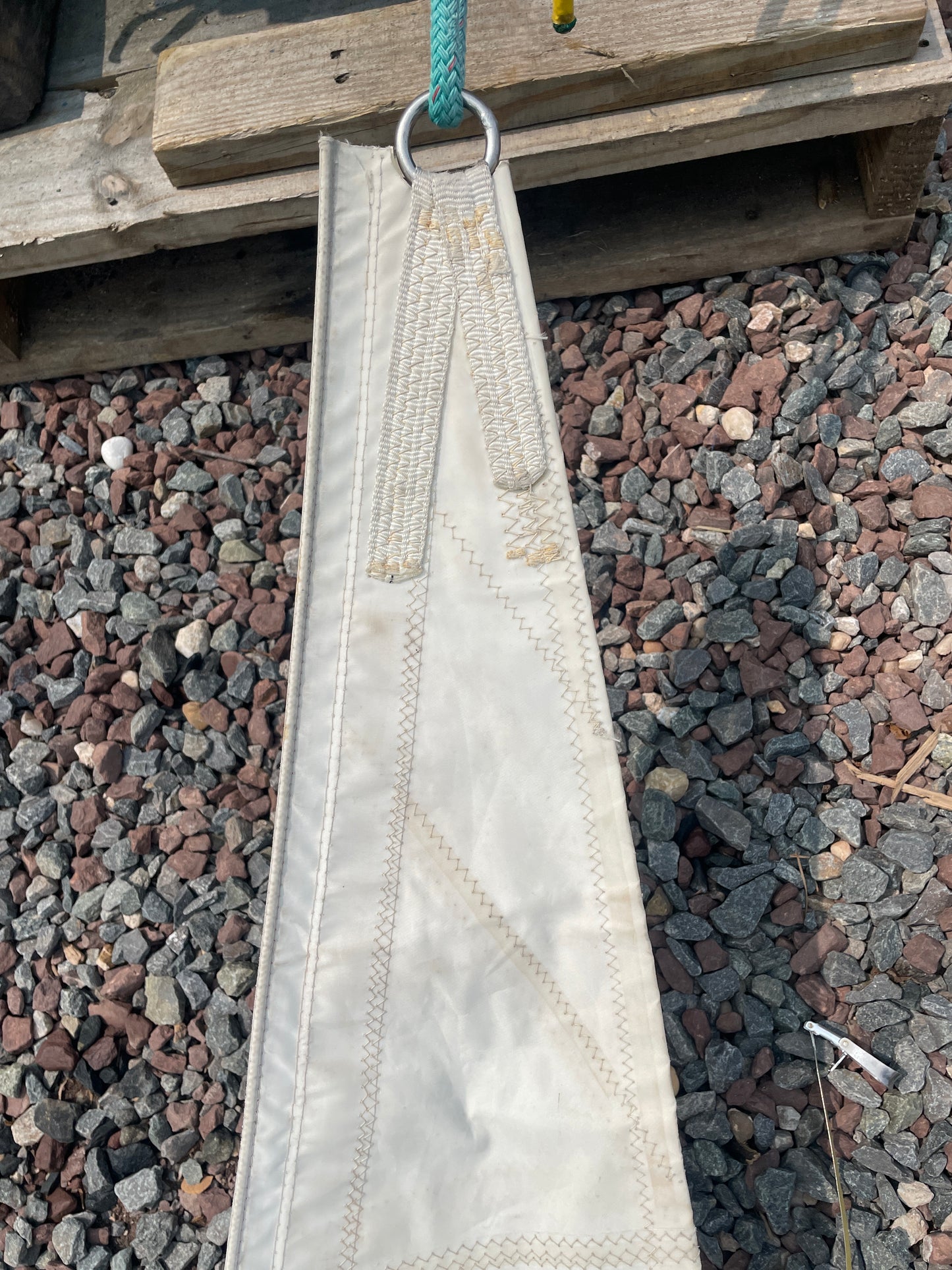 S2 7.9 103 Jib Sail -26’9” x 29’ x 10’8”
