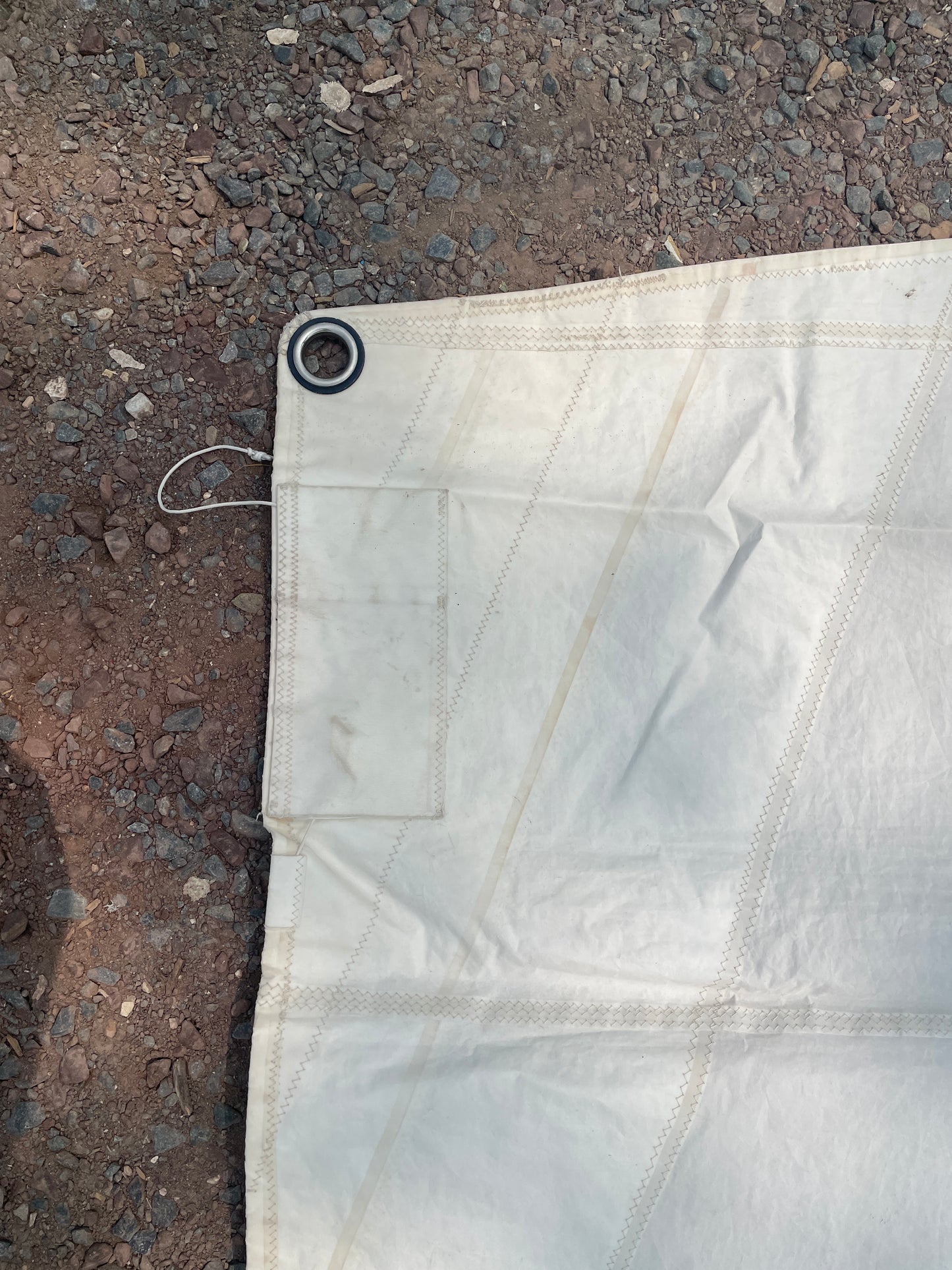S2 7.9 103 Jib Sail -26’9” x 29’ x 10’8”