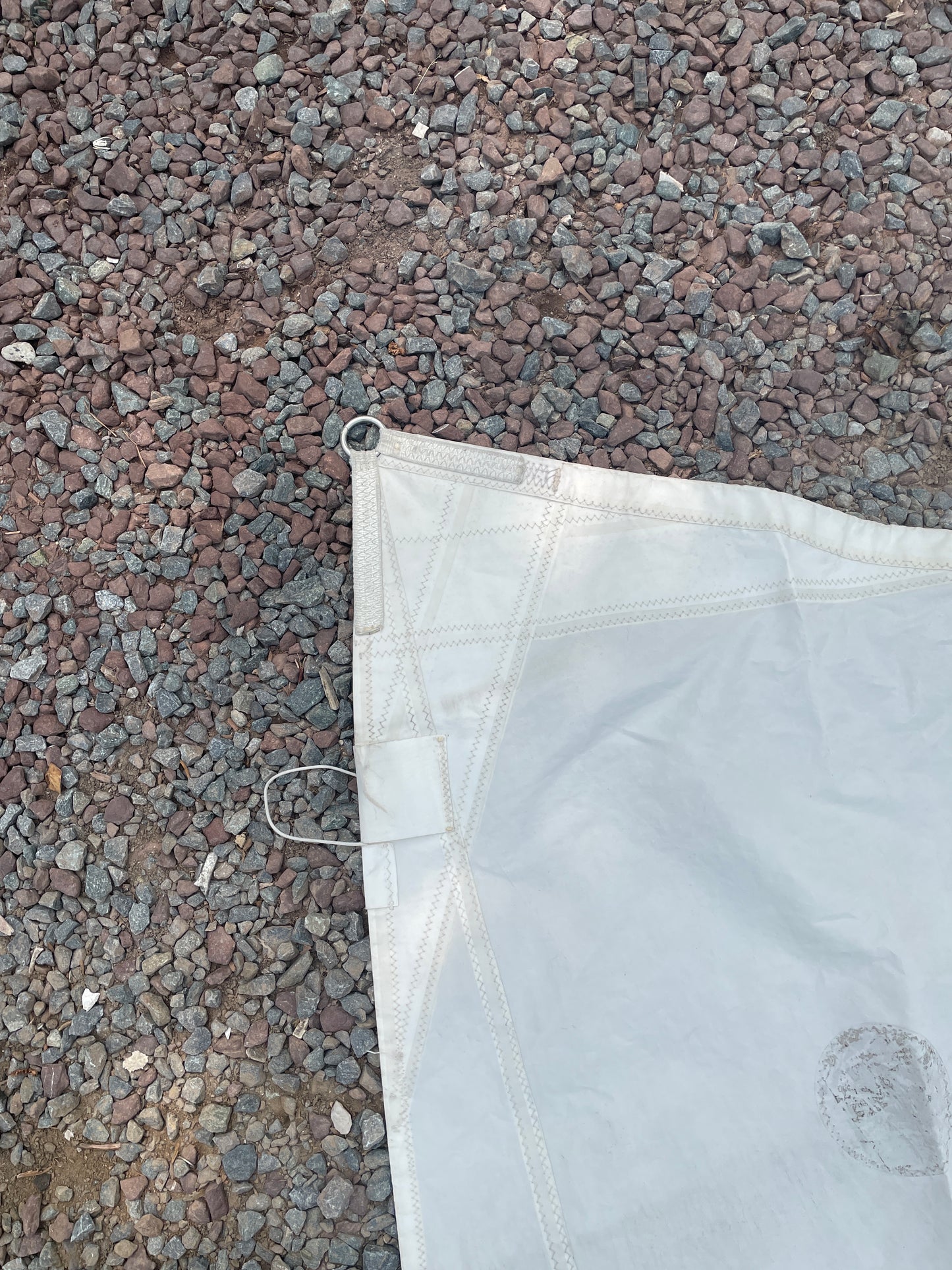 S2 7.9 103 Jib Sail -26’9” x 29’ x 10’8”