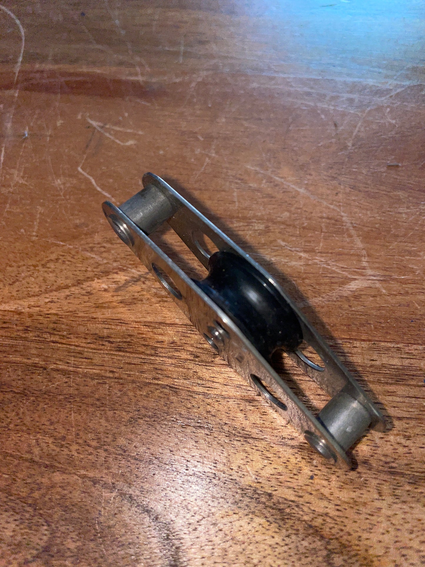 RWO Marine (2) R-413 Vang Blocks & (1) Single Block