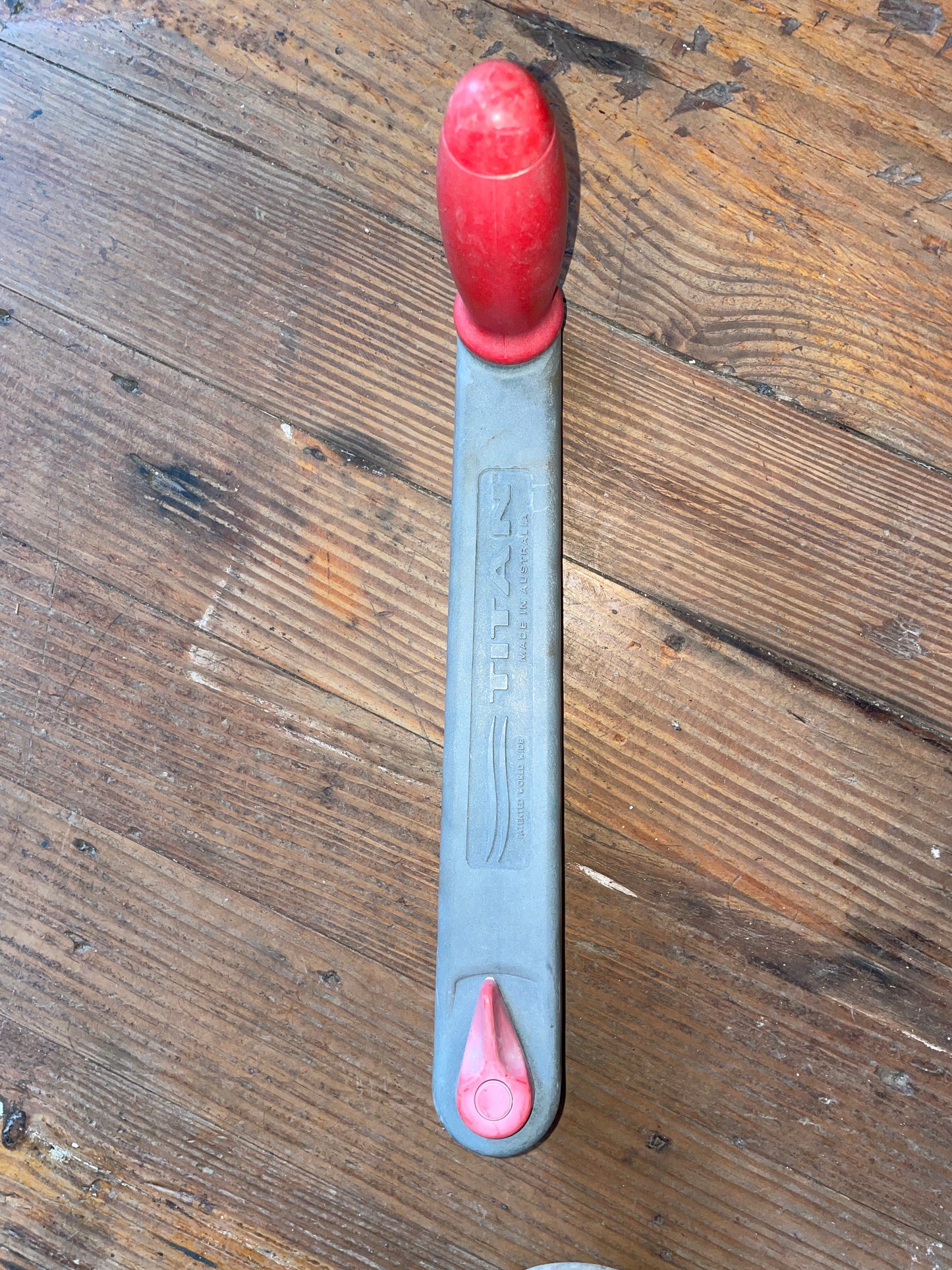 Titan Floating Winch Handle- 8”
