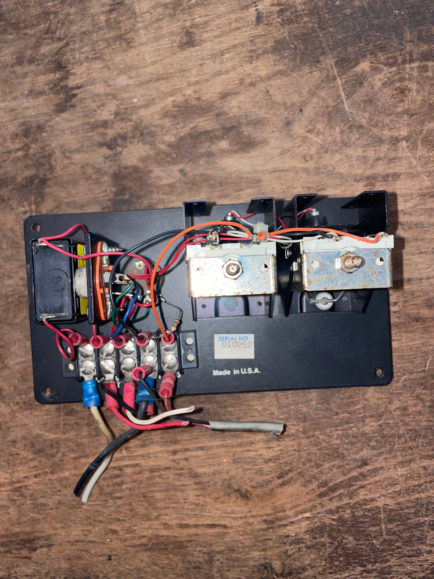 Datamarine Distance Meter Model A181- Untested