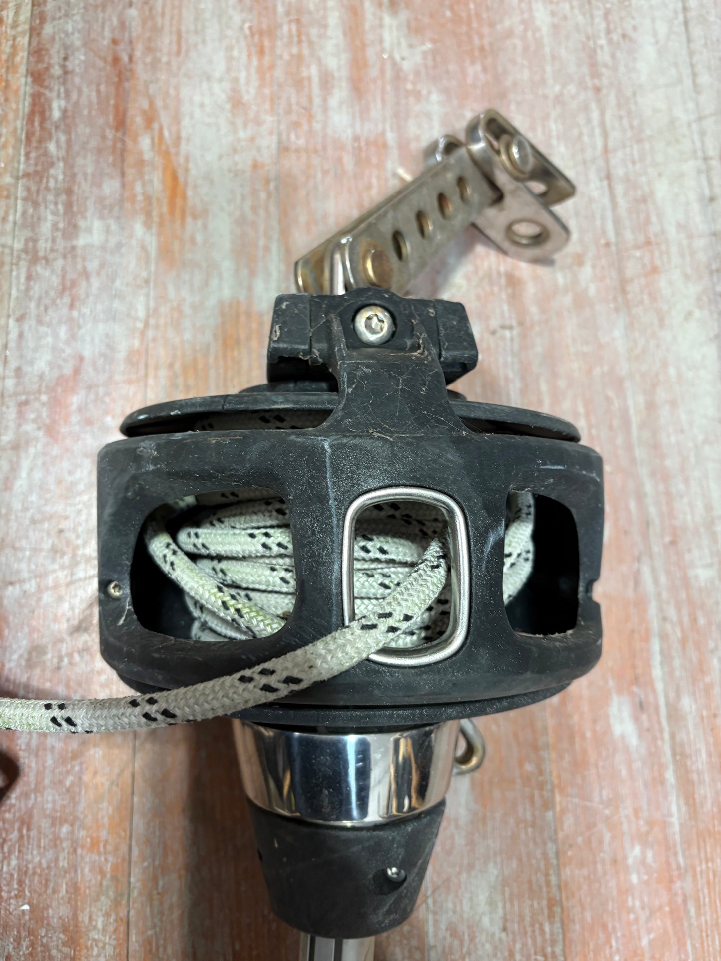 Selden Roller Furling Furlex 304X from a Pearson 10M