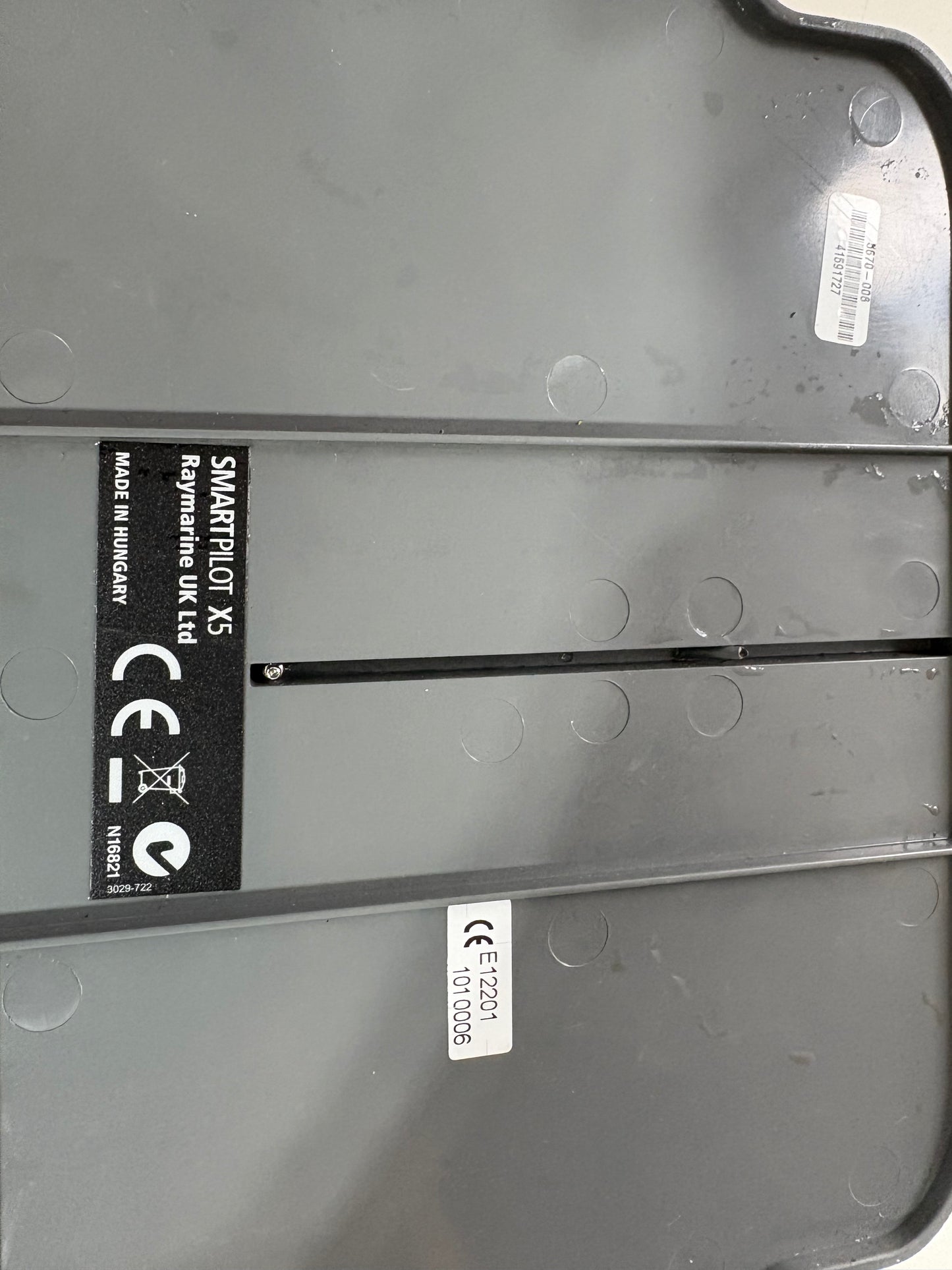 Raymarine SmartPilot X5 E12201