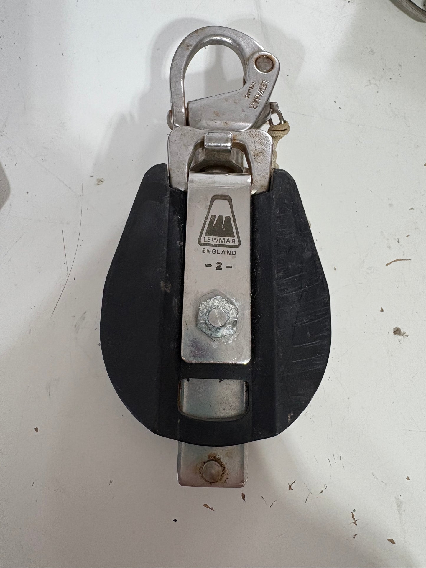 Lewmar Snatch Block 2