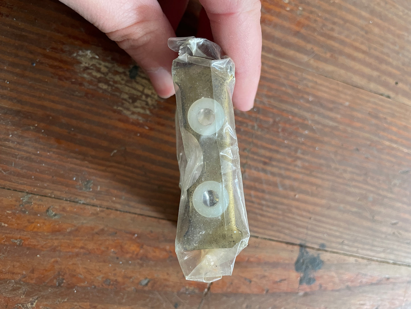 Stewart Warner Ammeter Dial- Model 82108- NEW