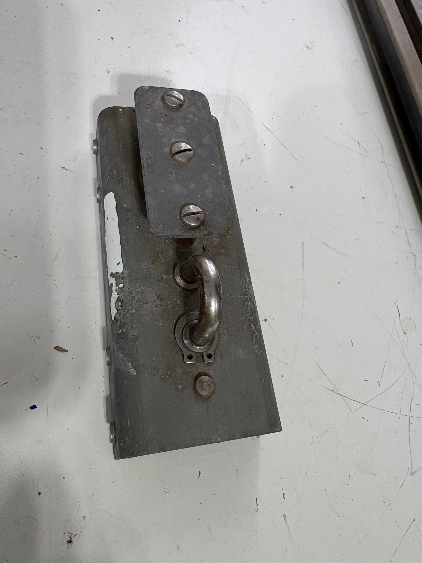 Track with Car from Peterson 34